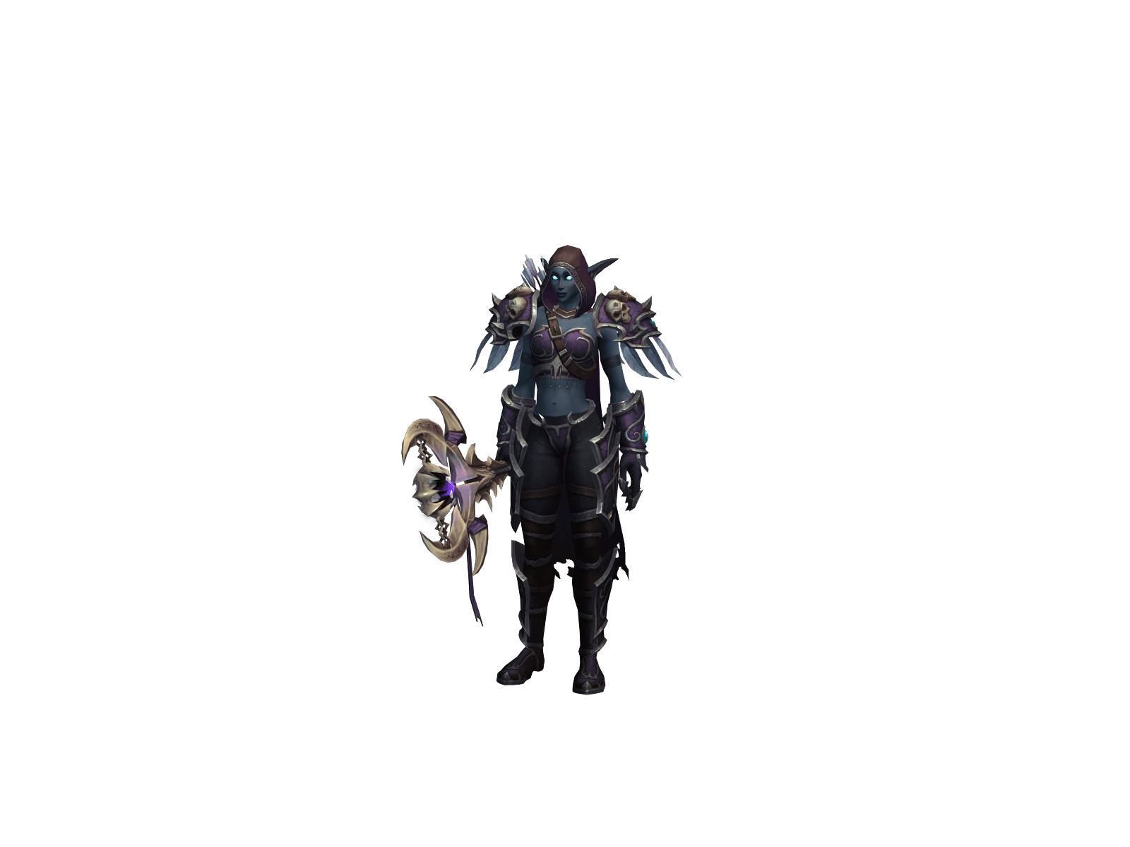 Toerubbinæzn's character render