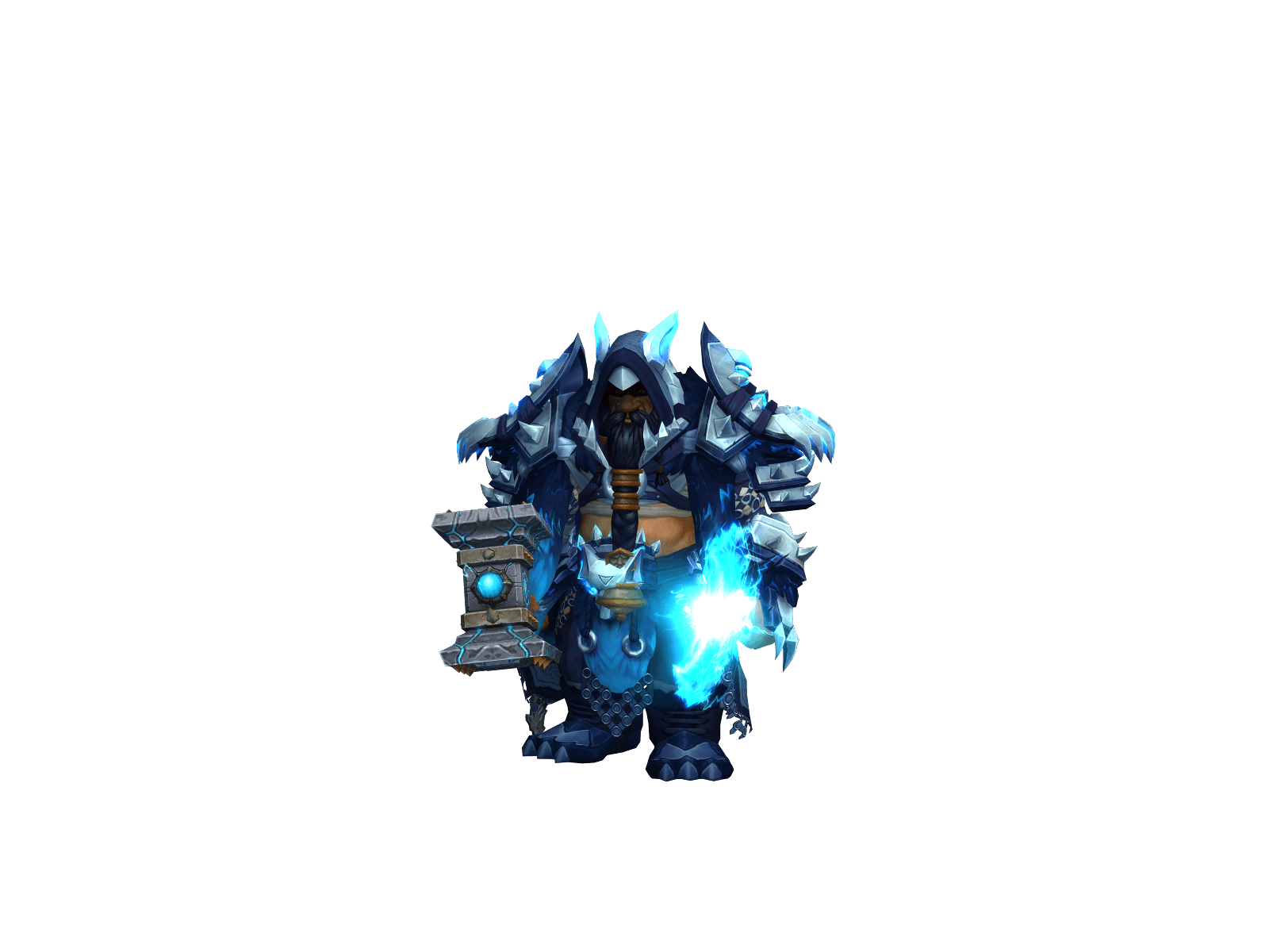 Sleepycall's character render