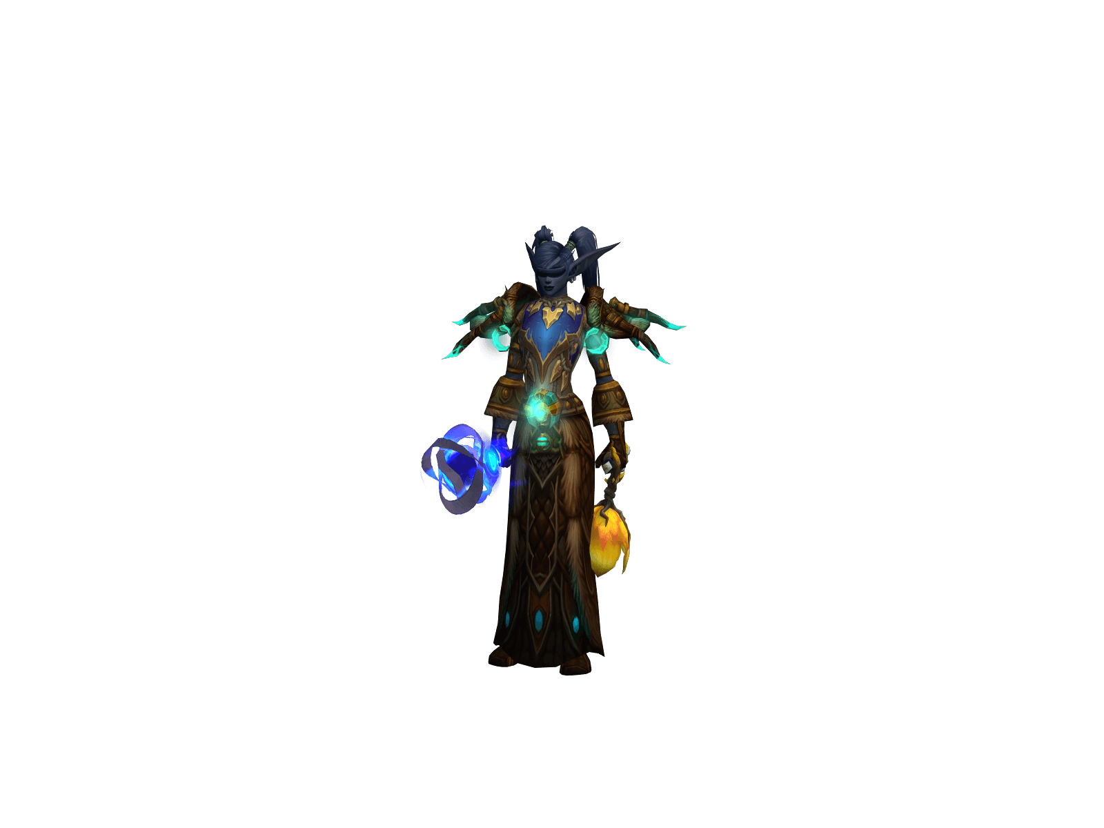 Nëwlyn's character render