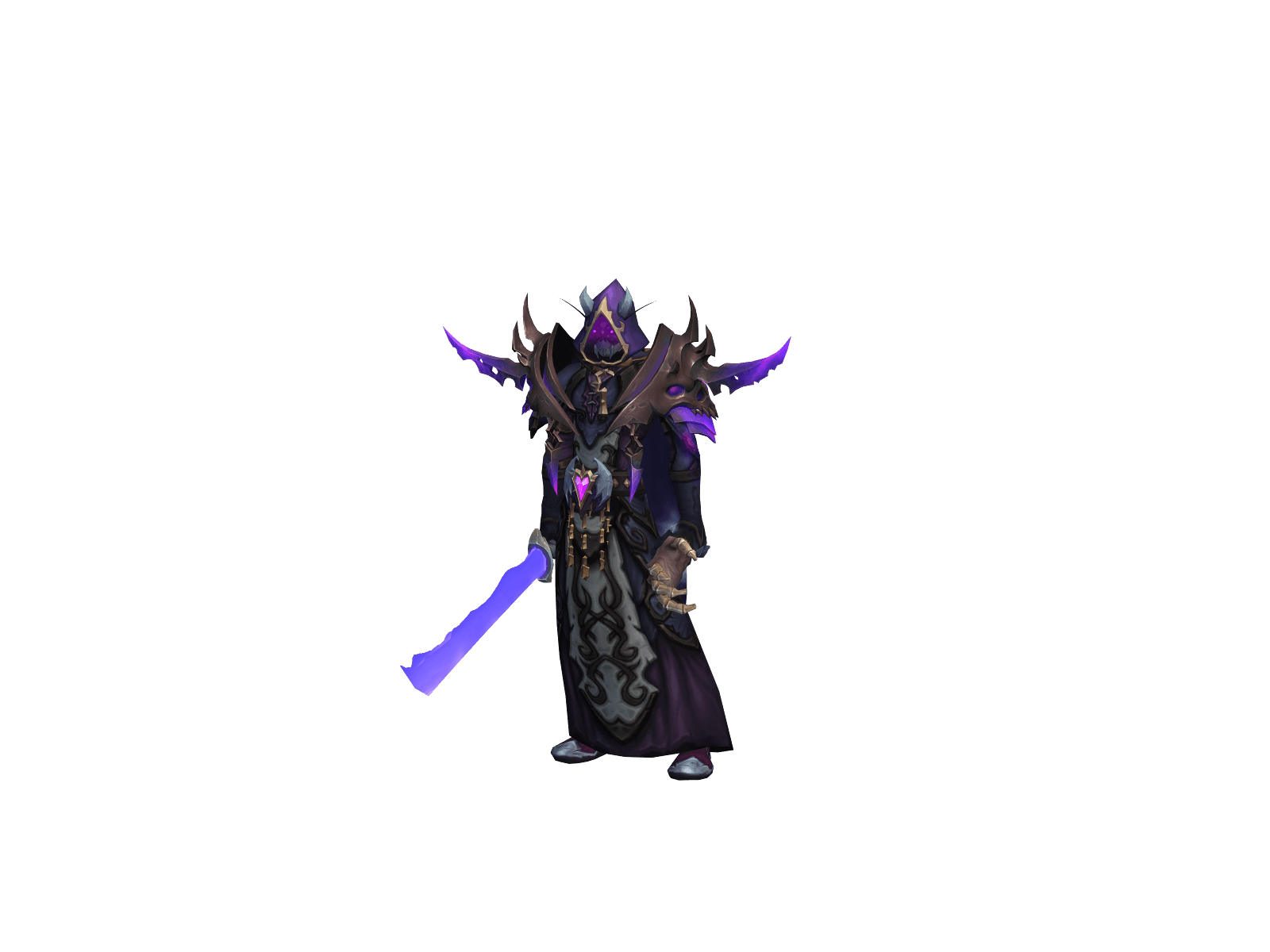 Camrev's character render