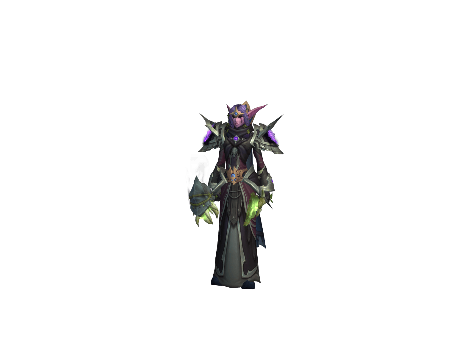 Nosuperhero's character render