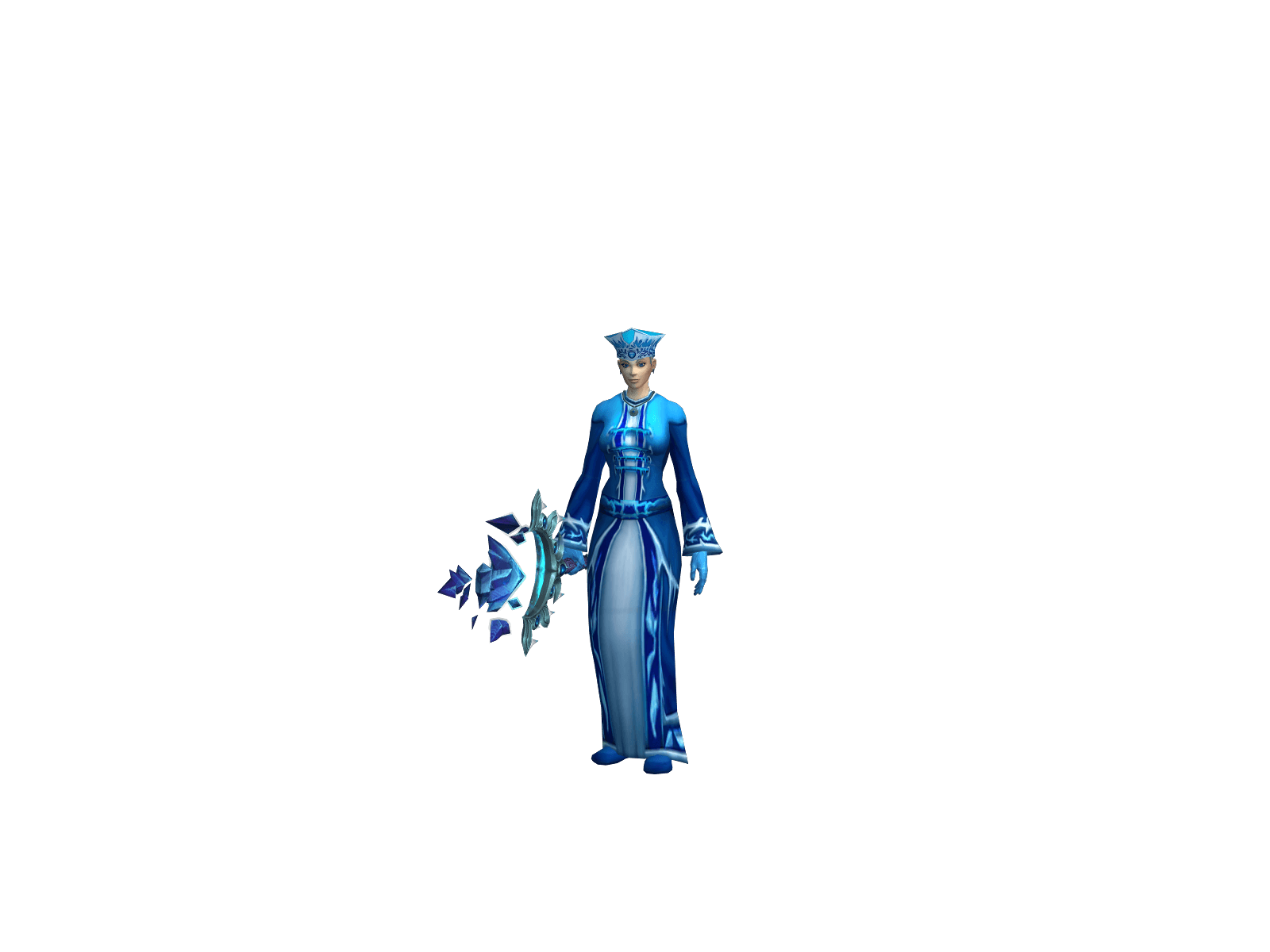 Arittamordio's character render