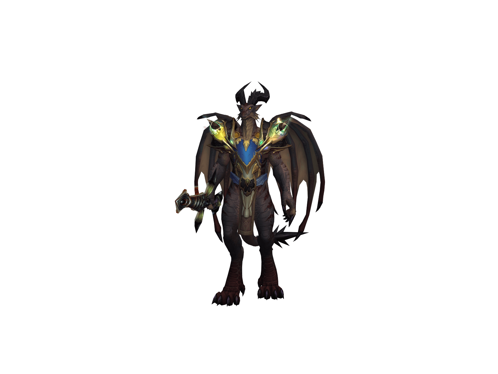 Utiss's character render