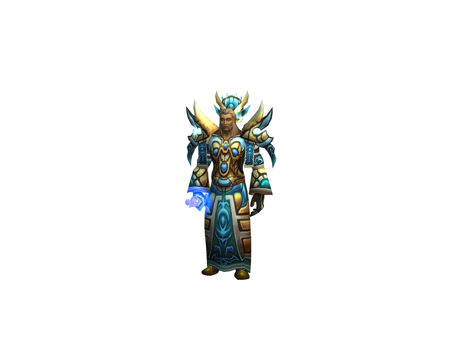 Mindburn's character render