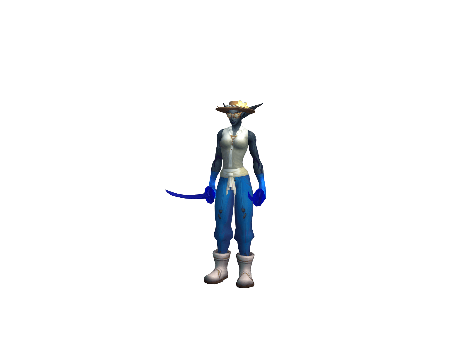Jayydh's character render