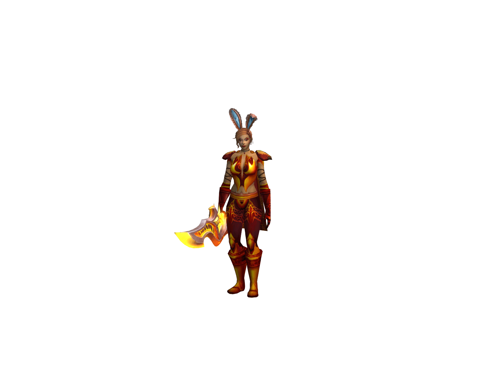 Renae's character render