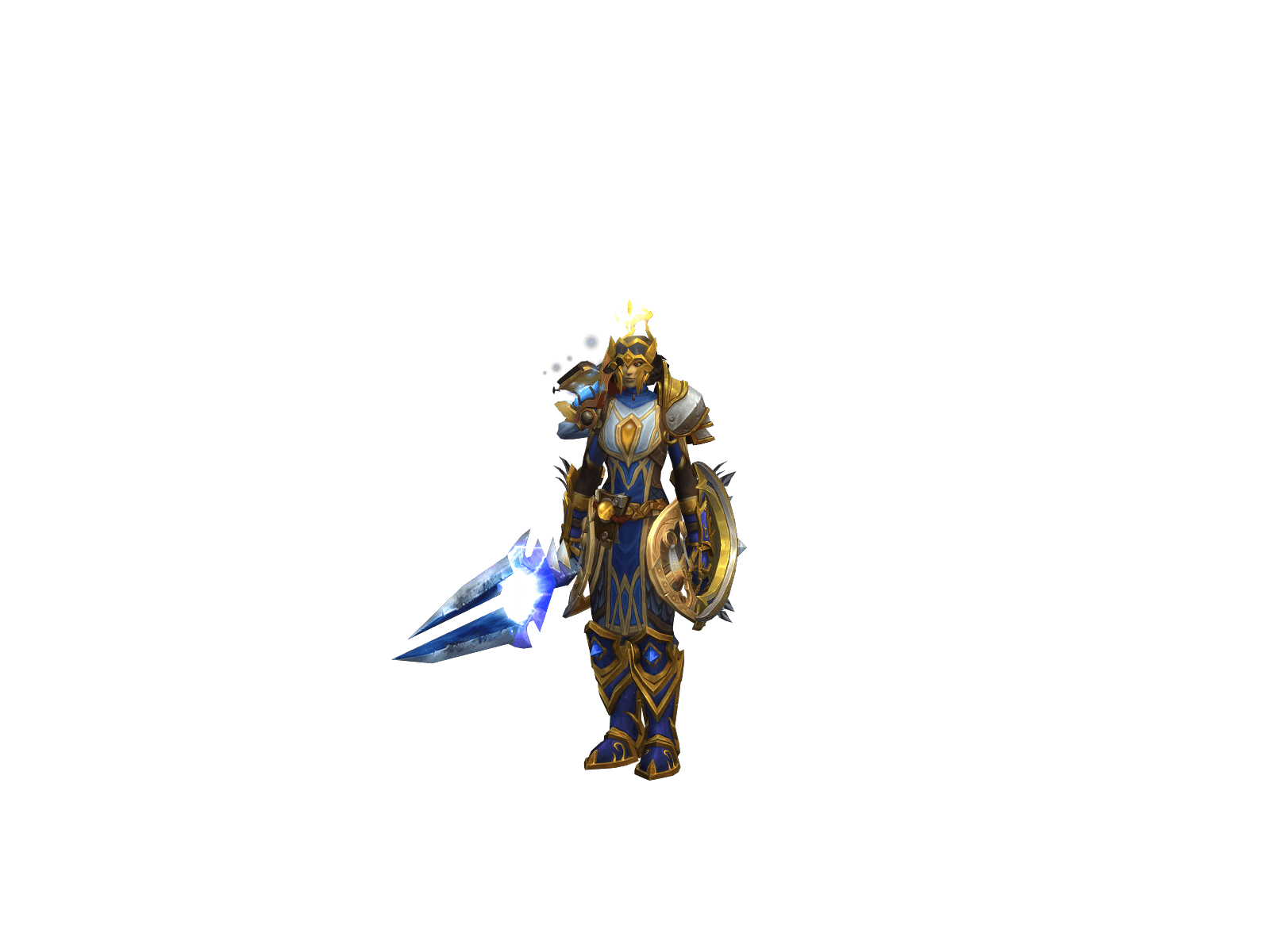 Ðáxø's character render