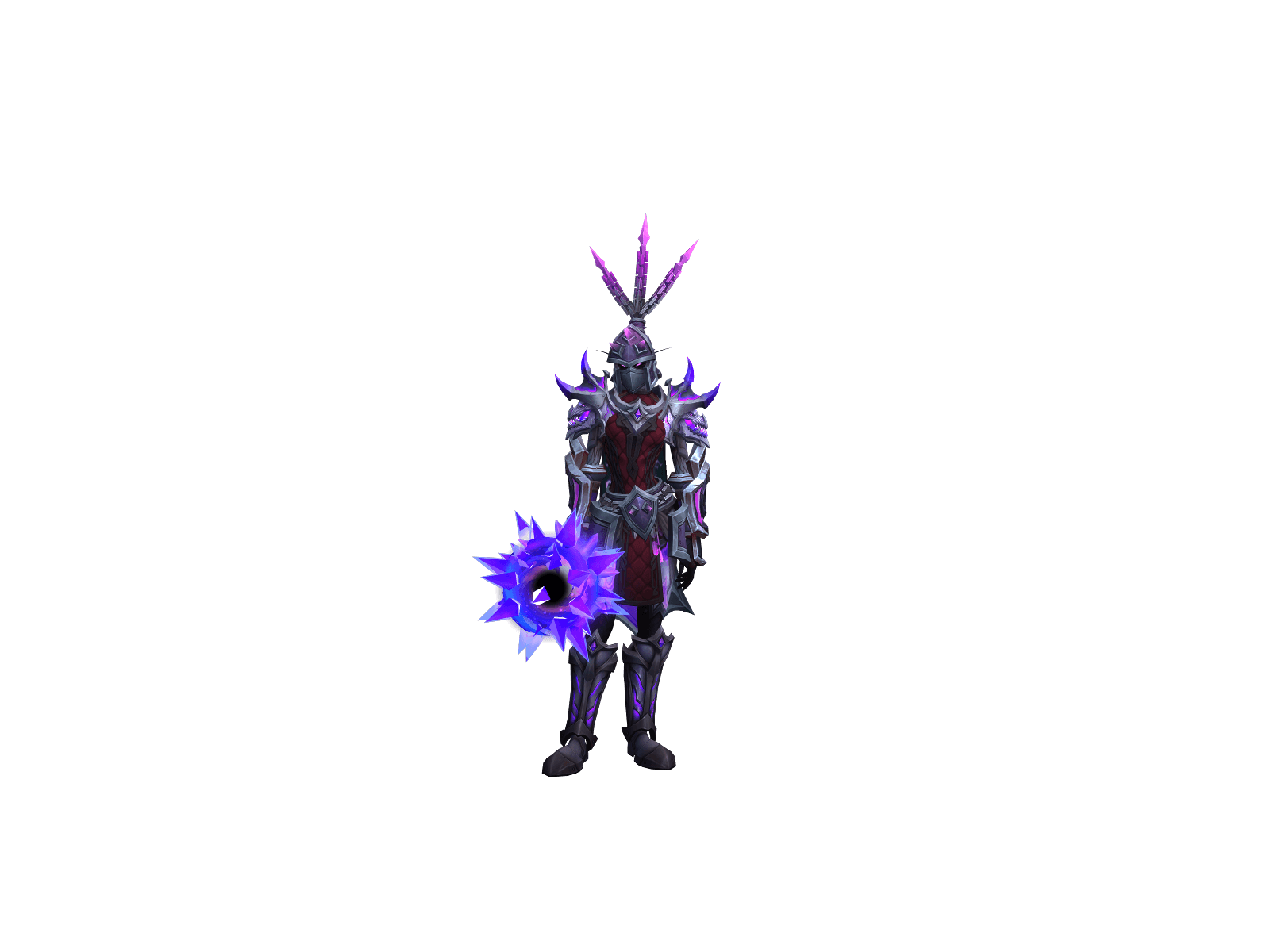 Hermiie's character render