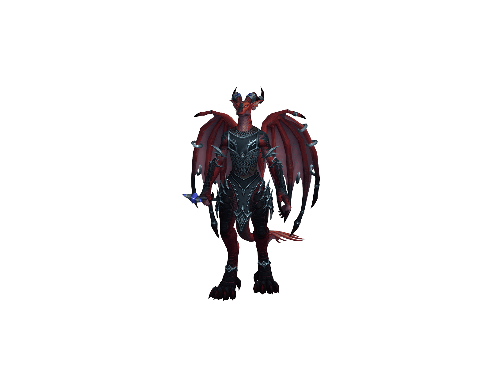 Rvles's character render
