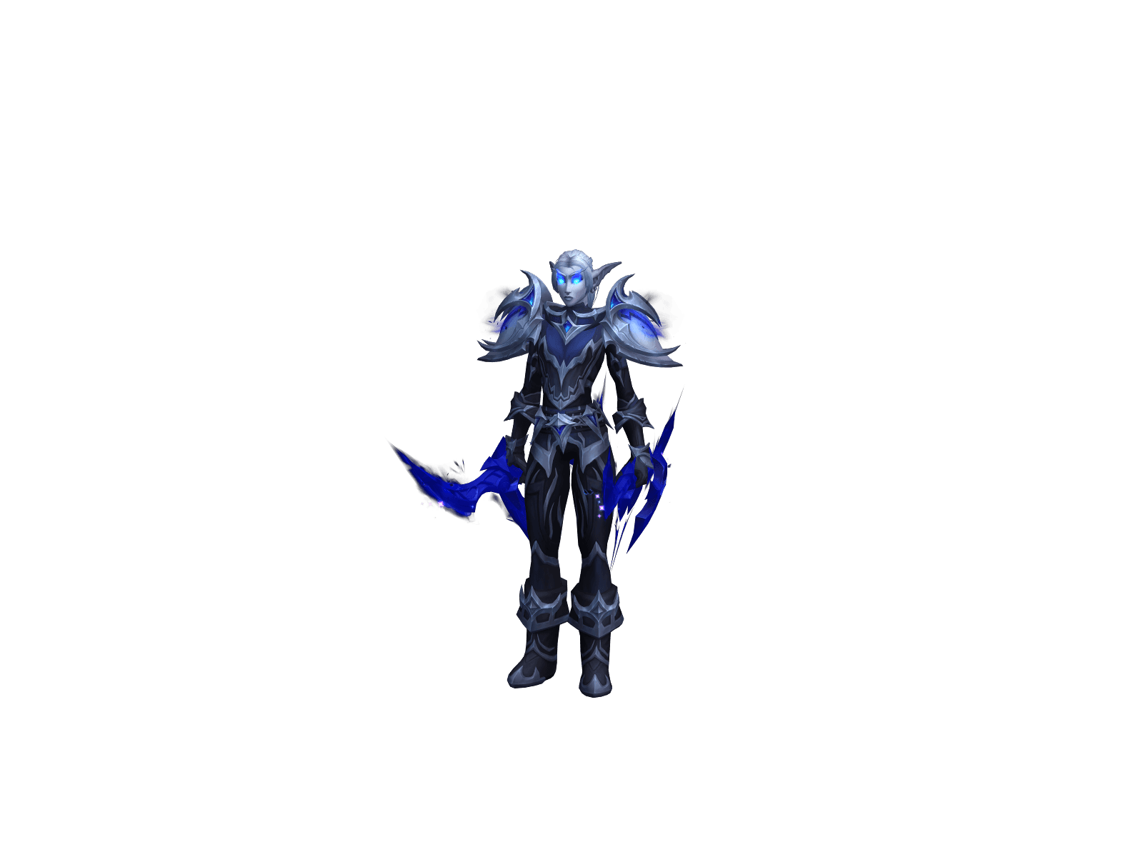 Bayses's character render