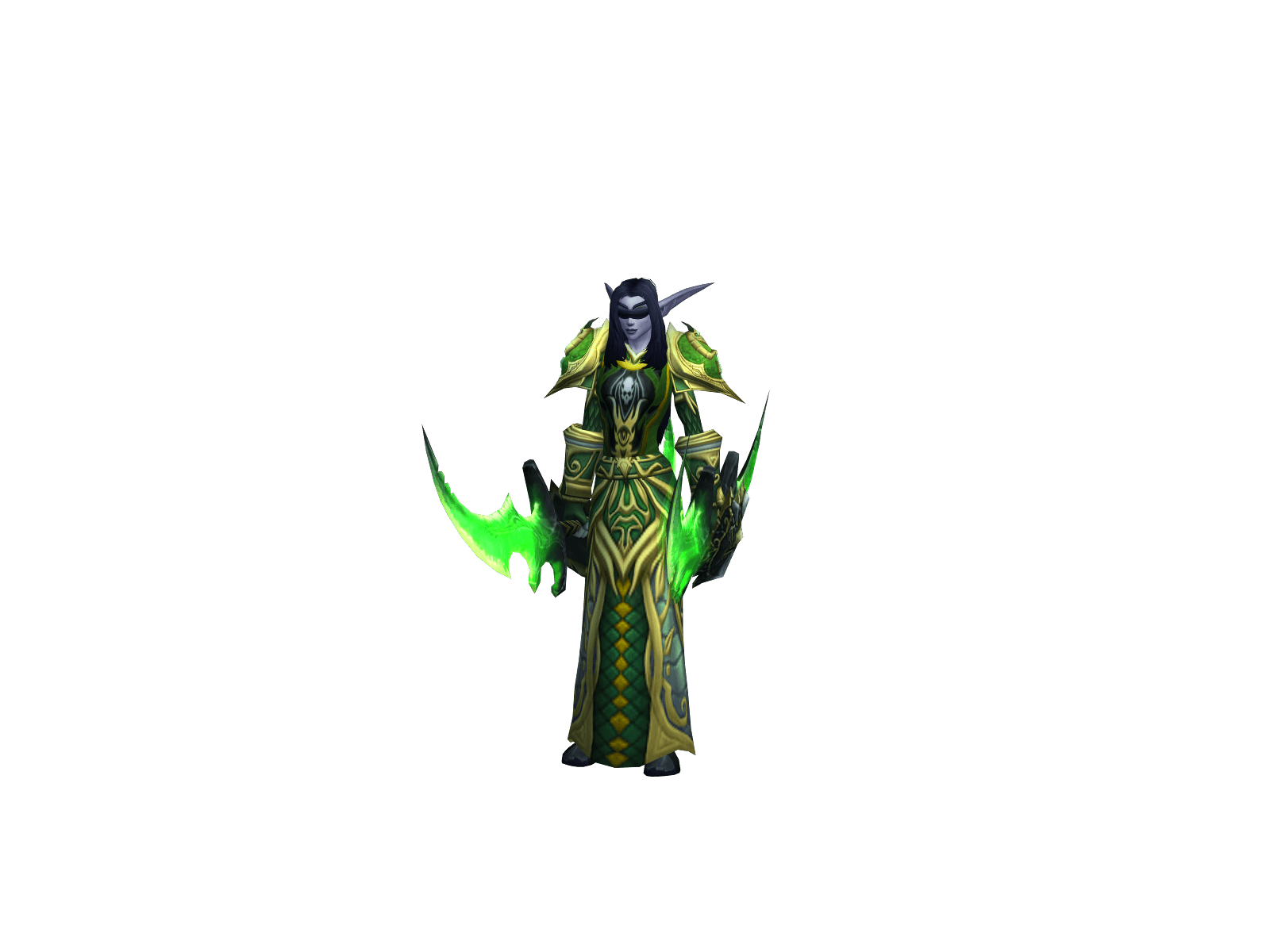 Zizdh's character render