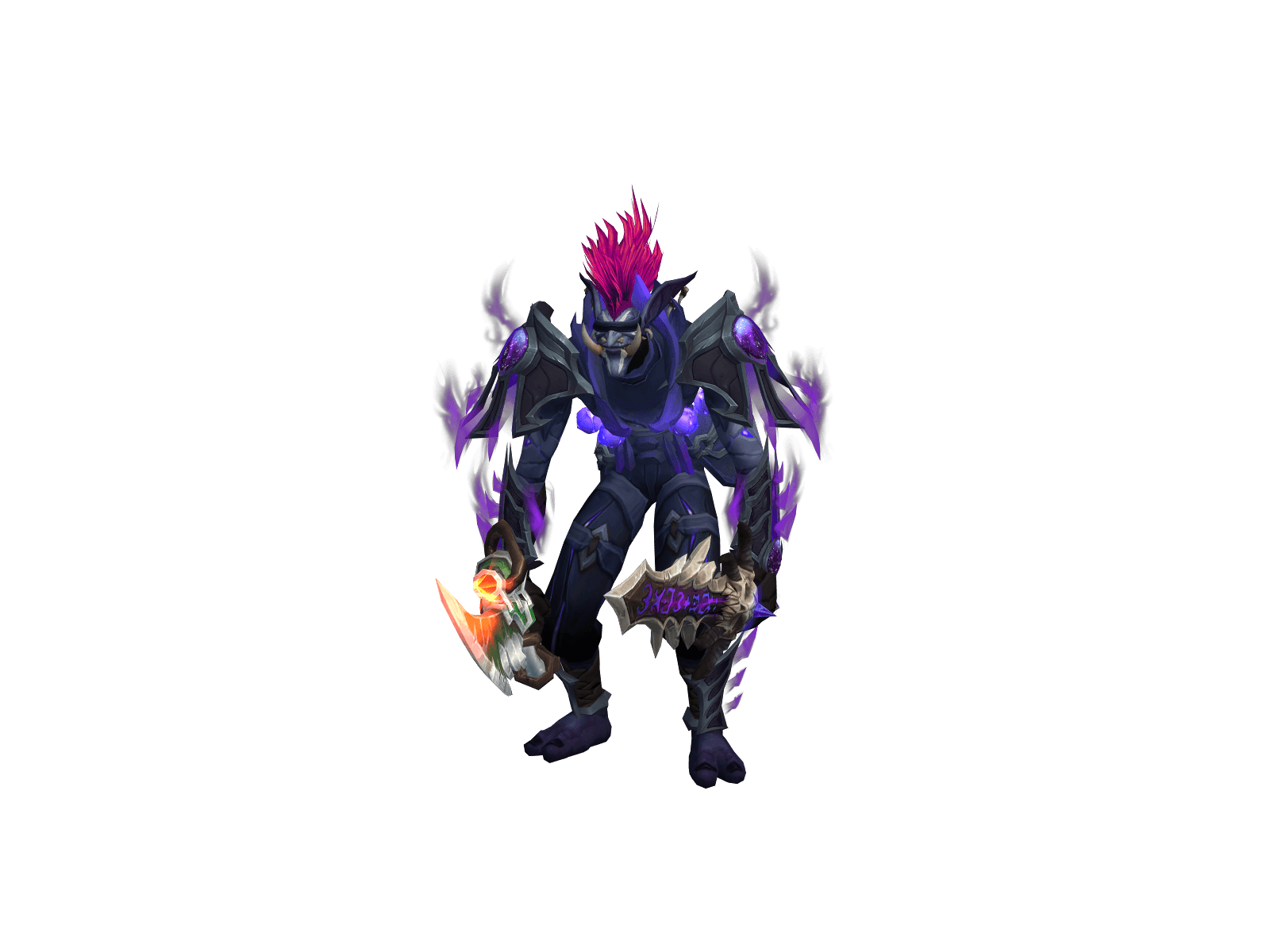 Moneymonn's character render