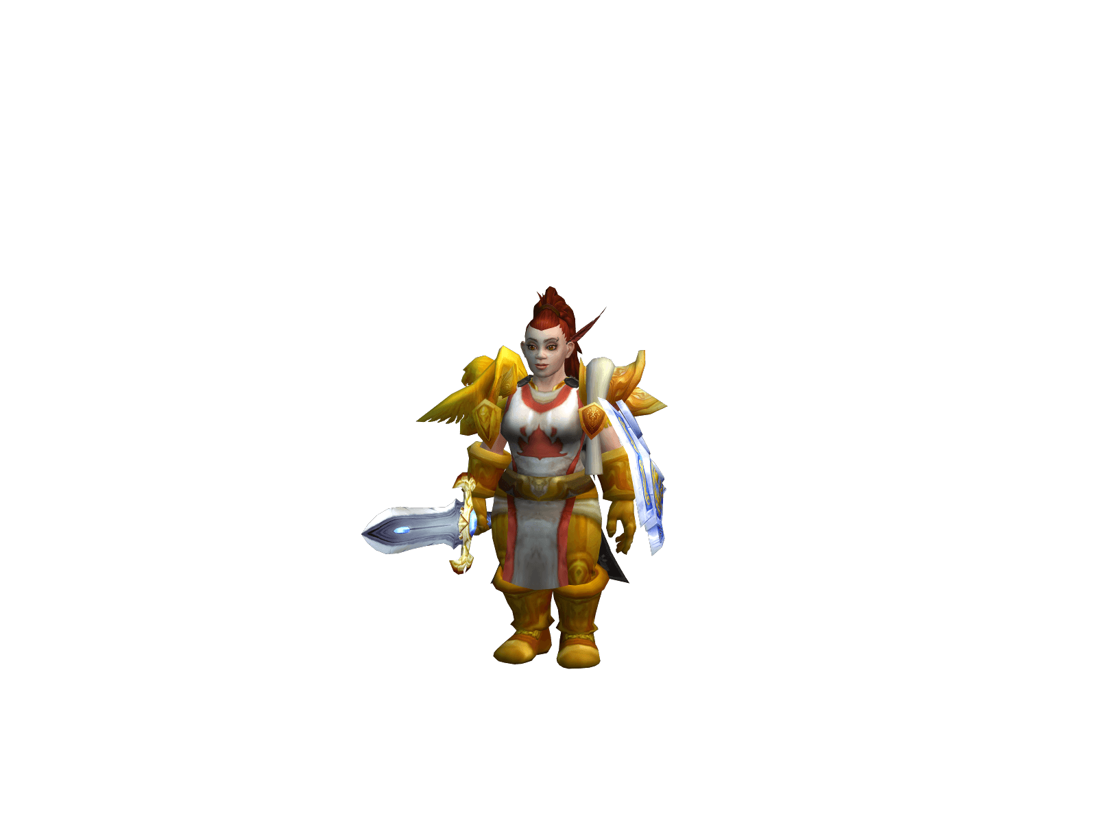 Aenol's character render