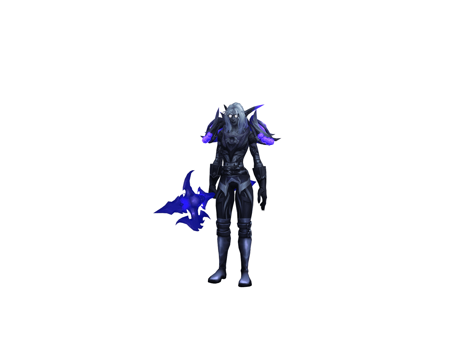 Vekeron's character render