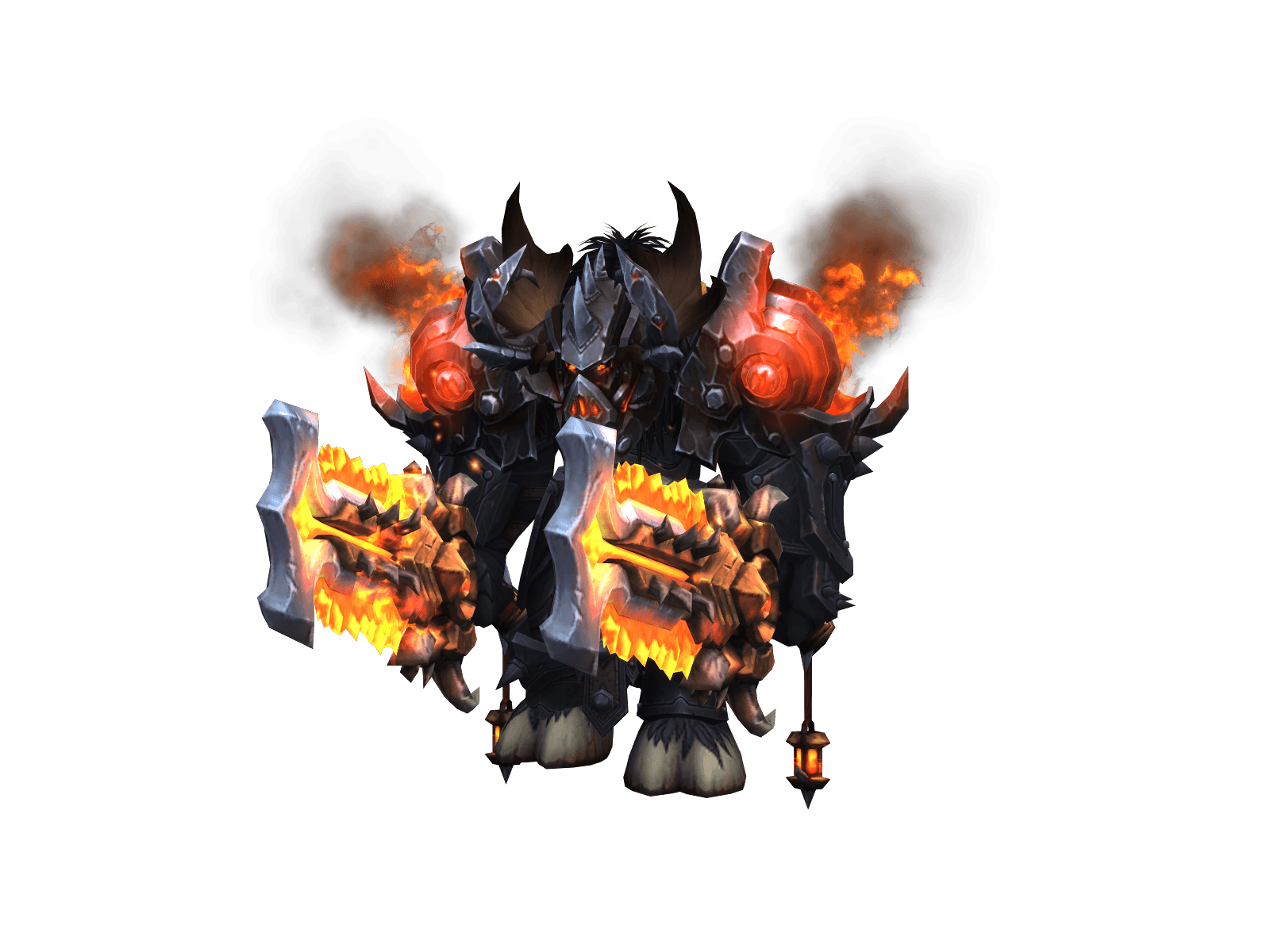 Bulljheera's character render
