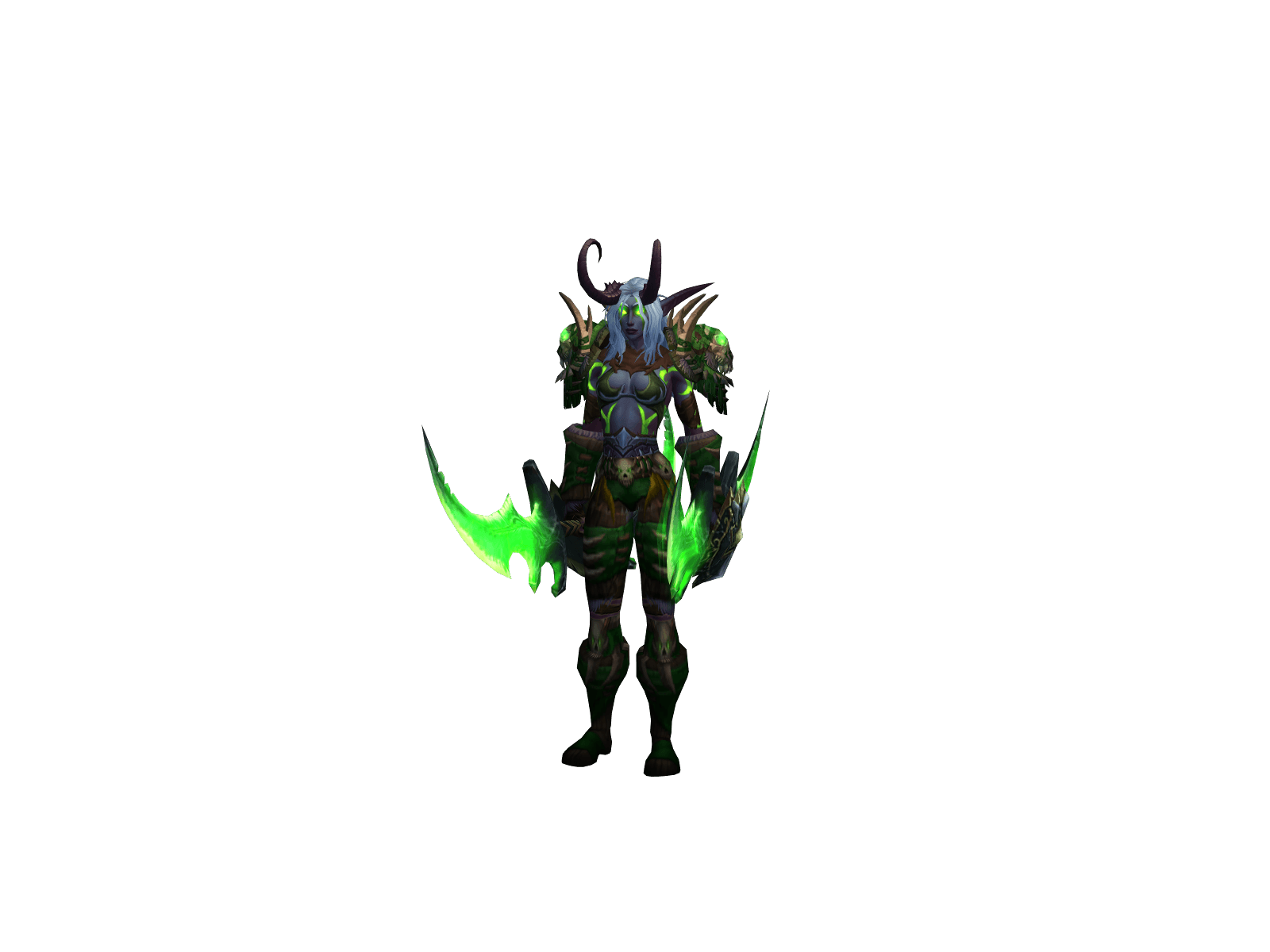 Erradhic's character render