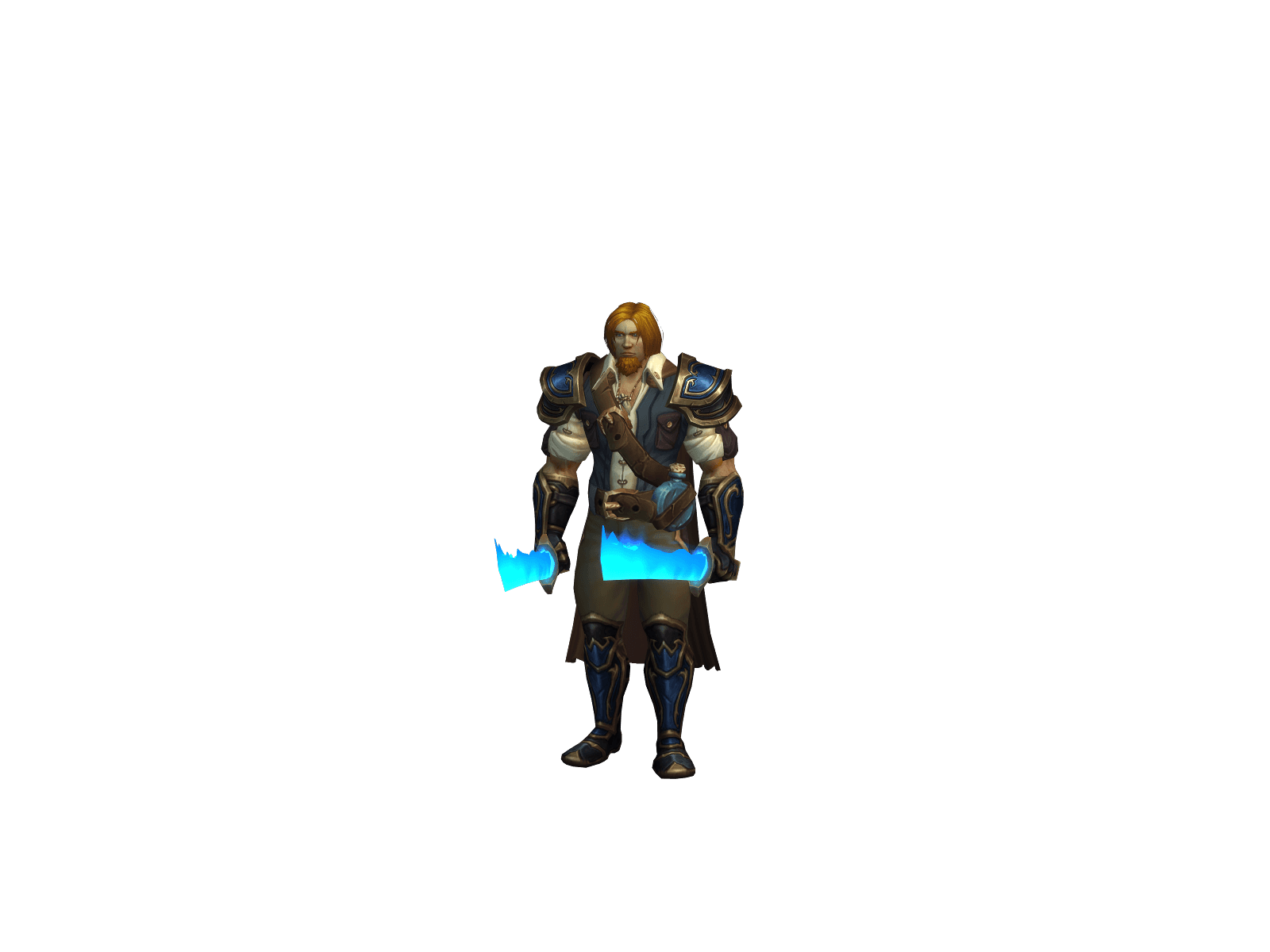Pasquale's character render