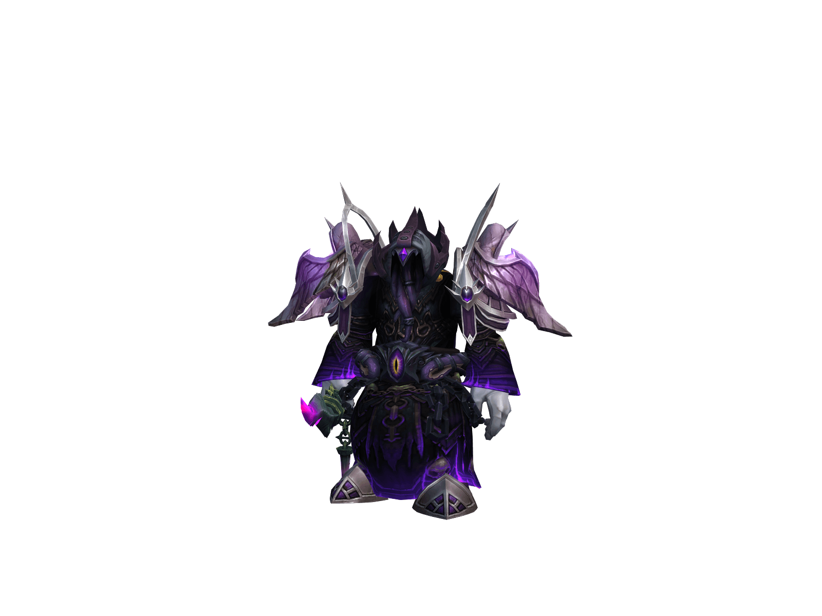 Ultadamian's character render