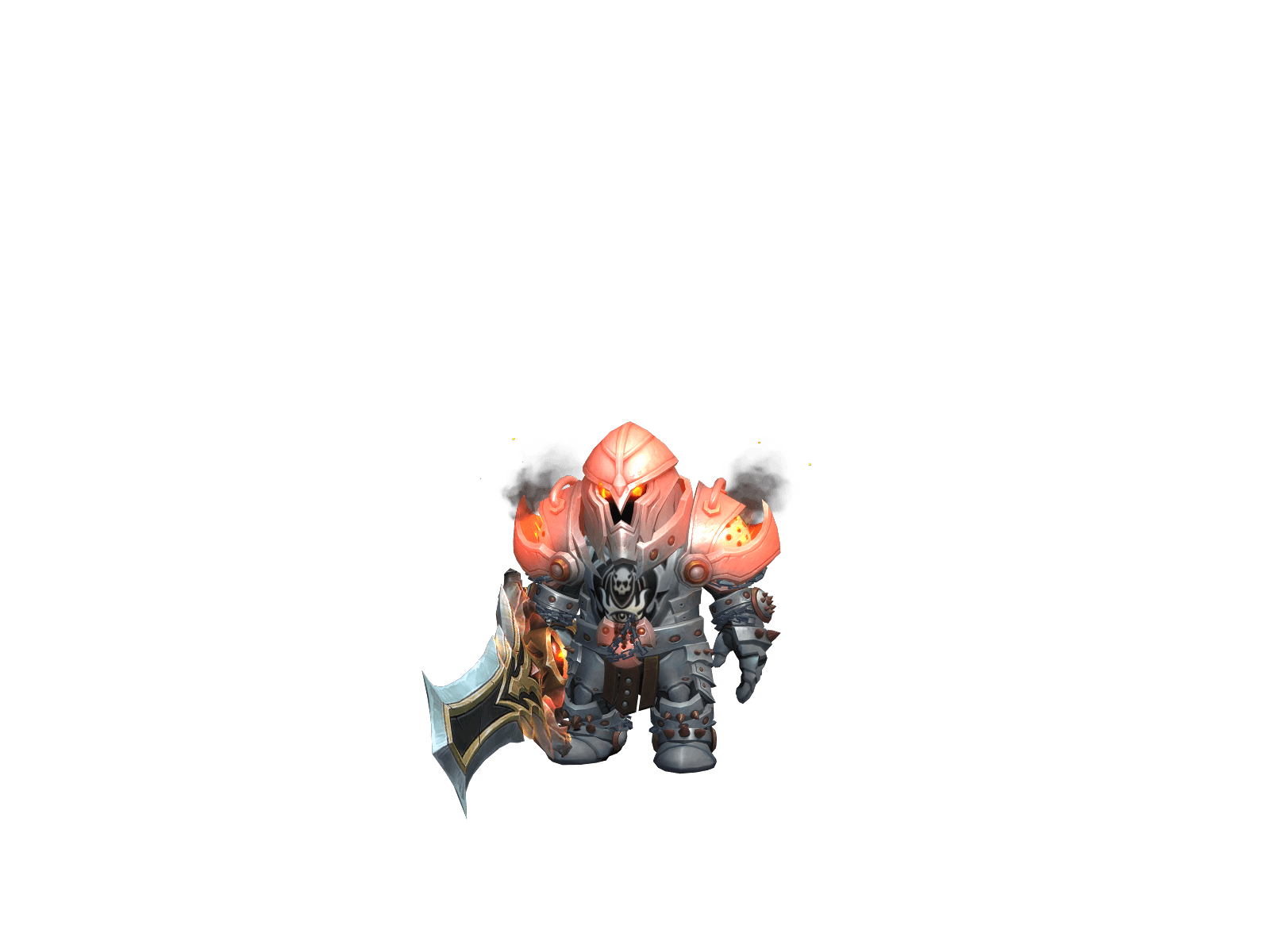 Ak's character render