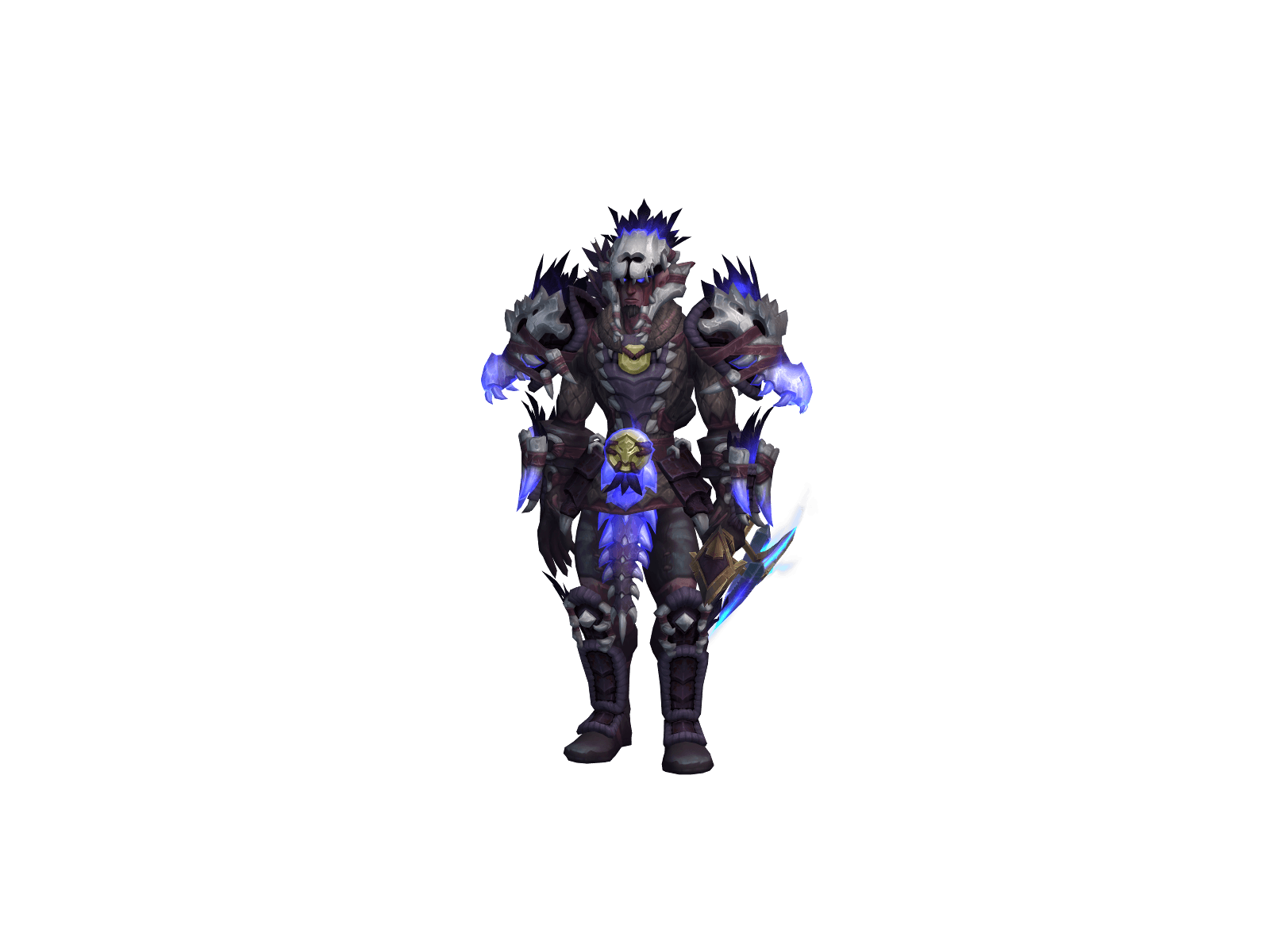 Fitshin's character render