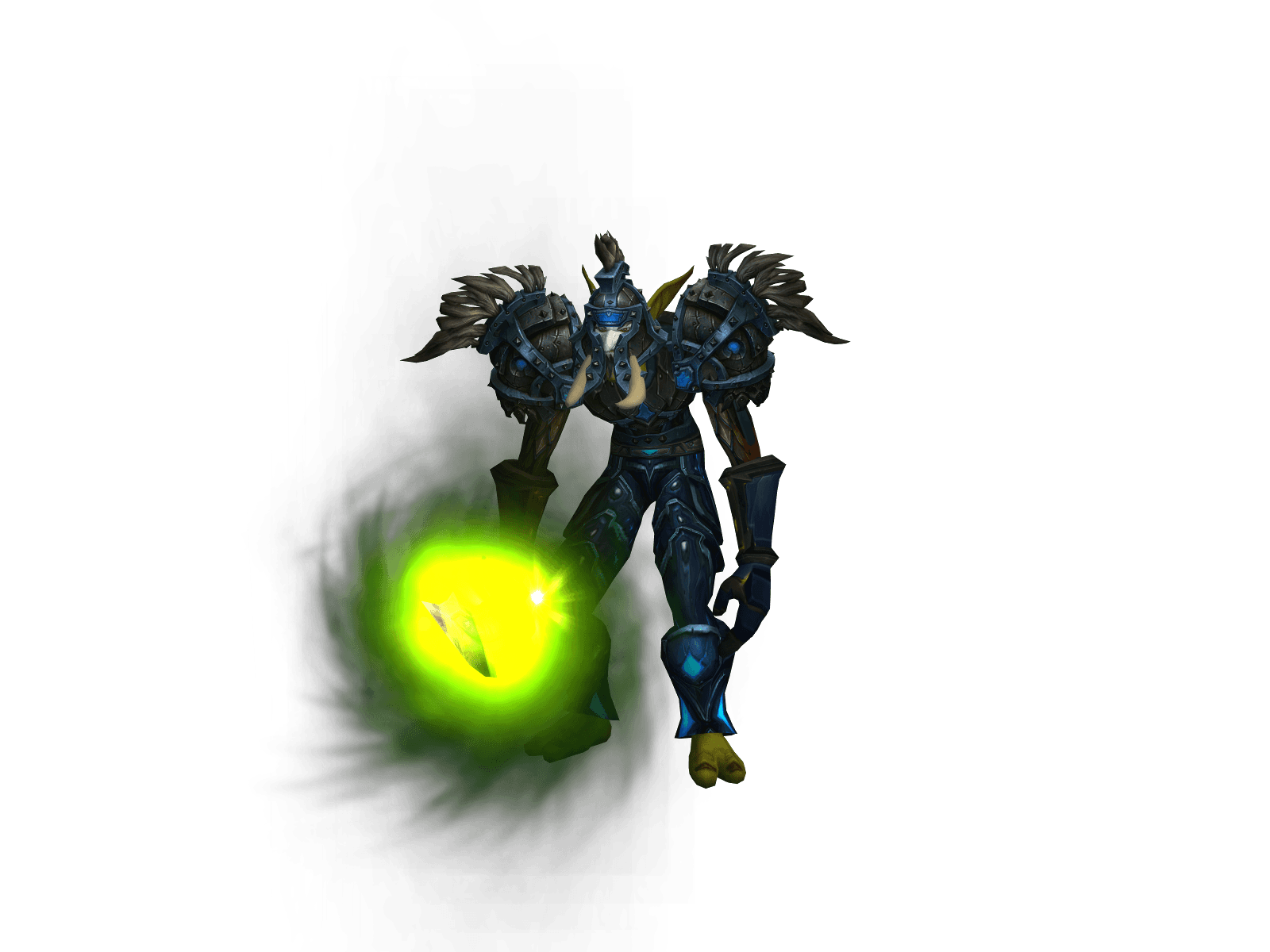 Banjothebear's character render