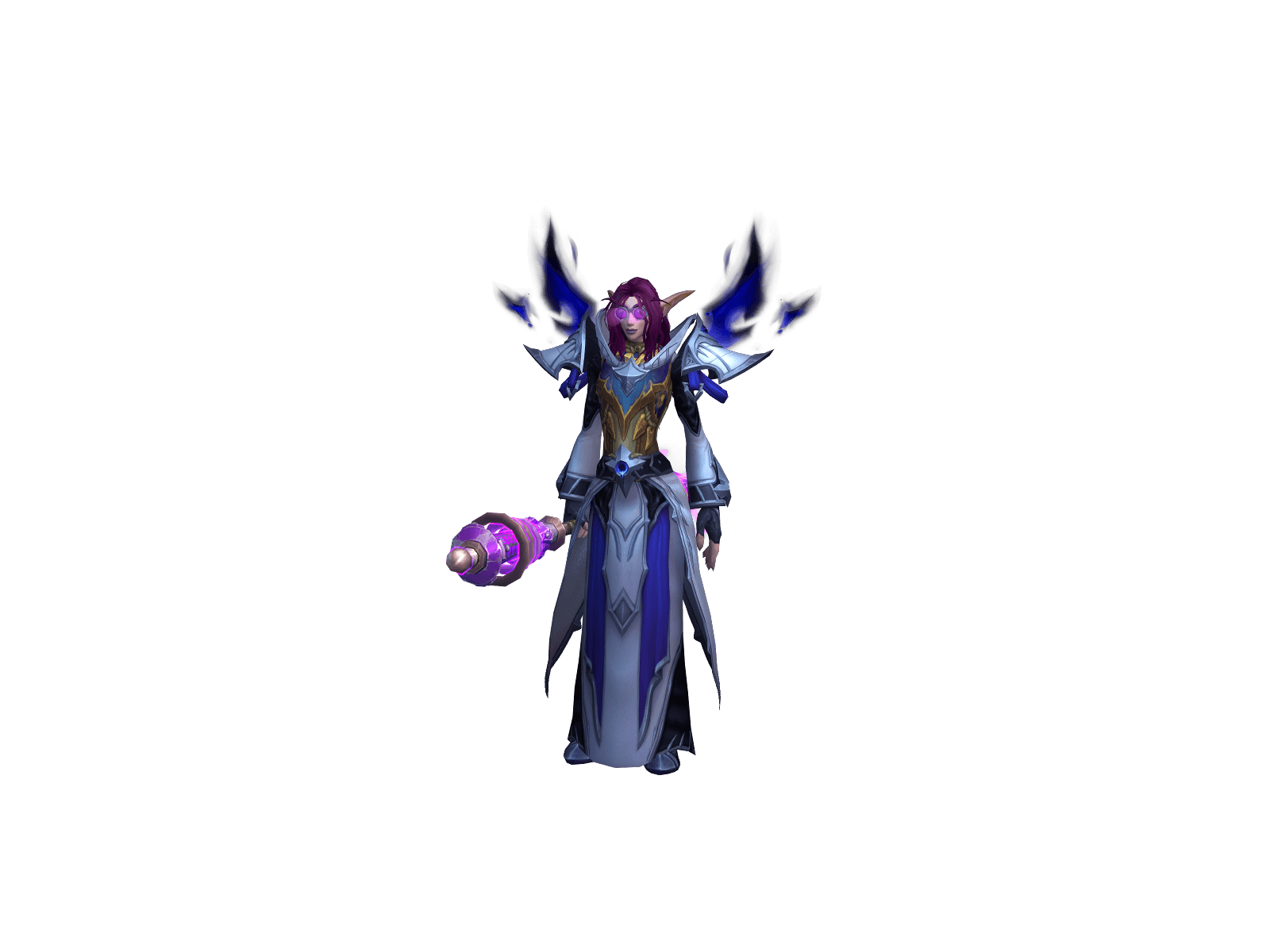 Burgir's character render