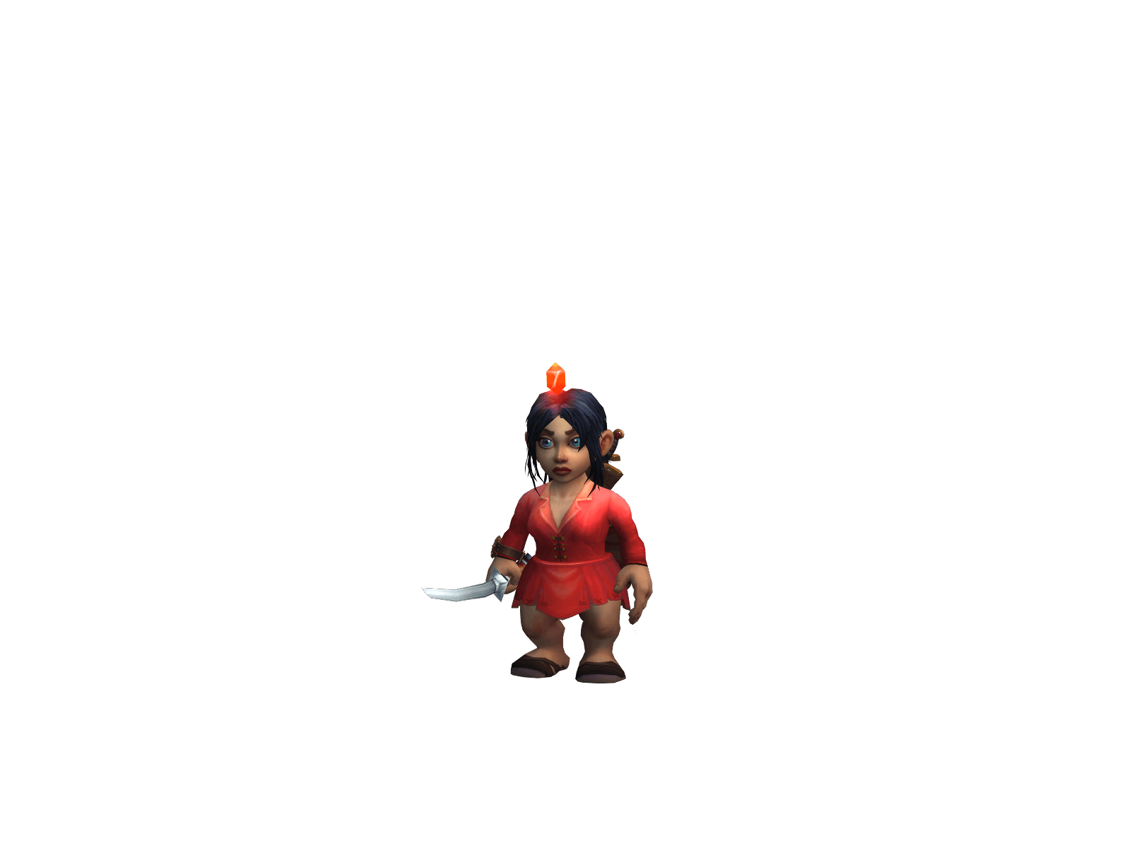 Vices's character render