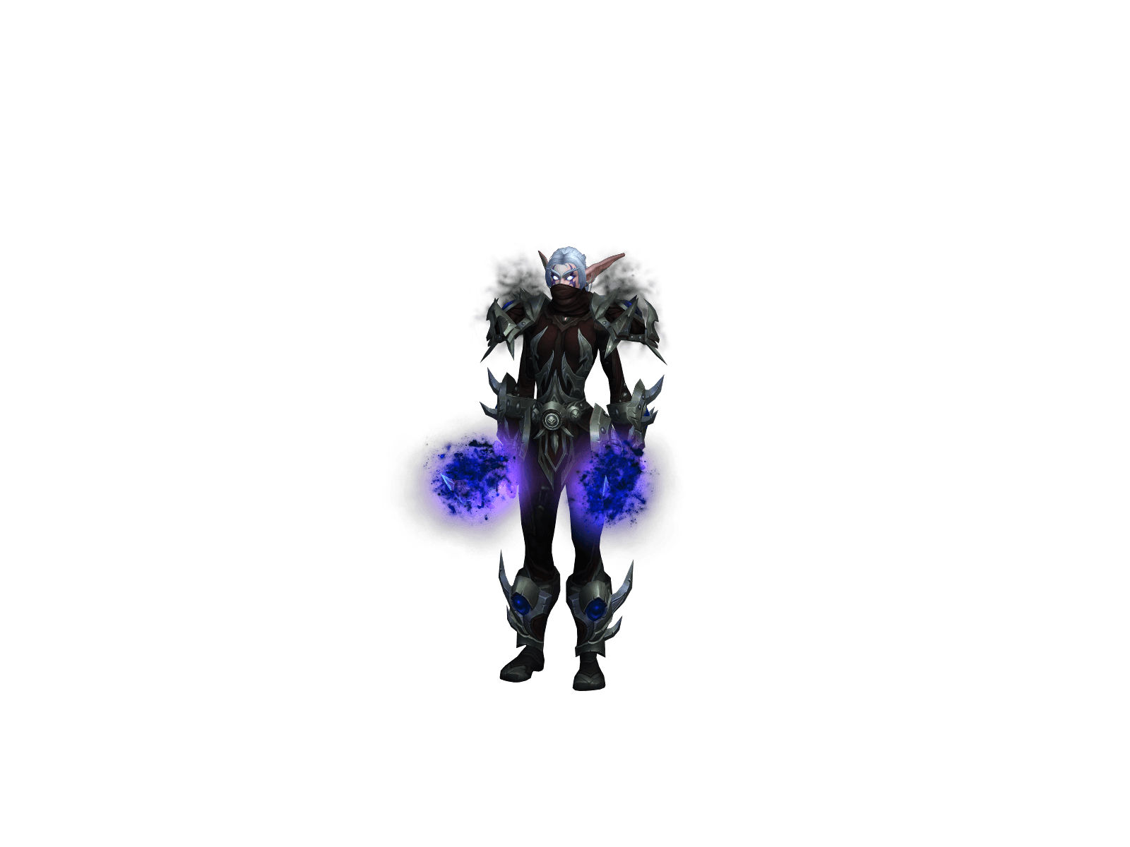 Thèllè's character render