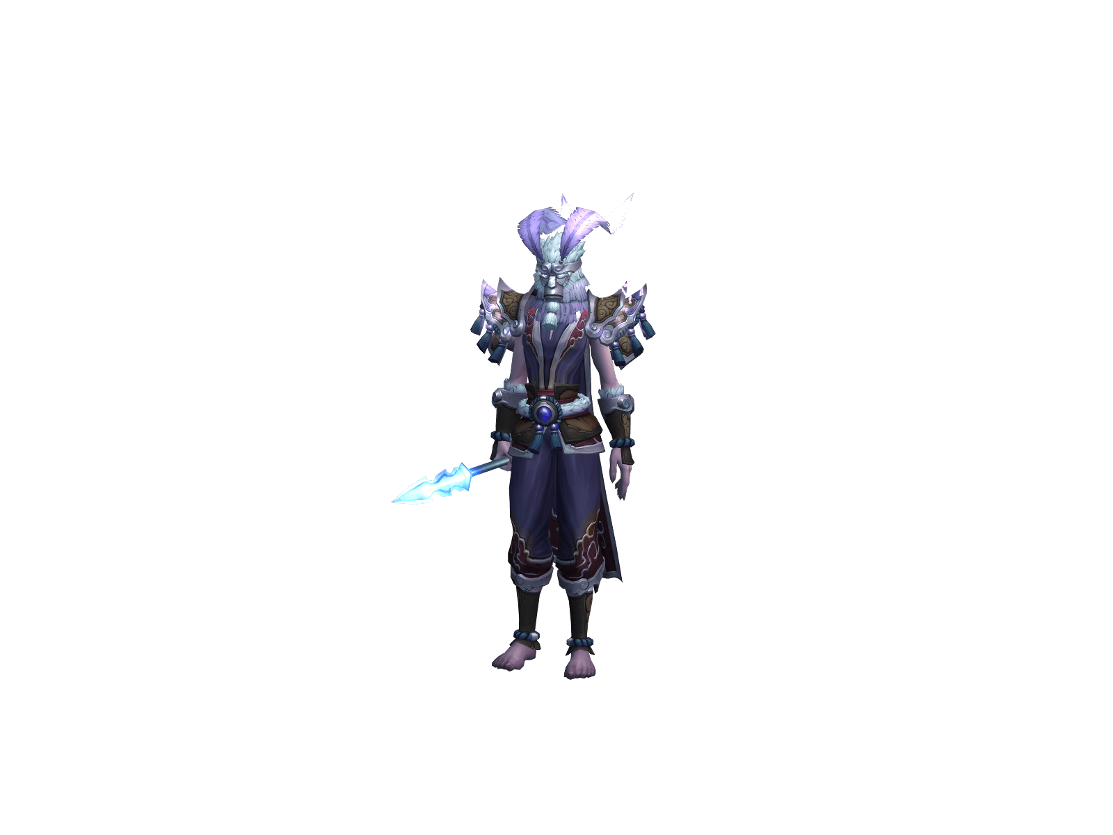 Dgtru's character render