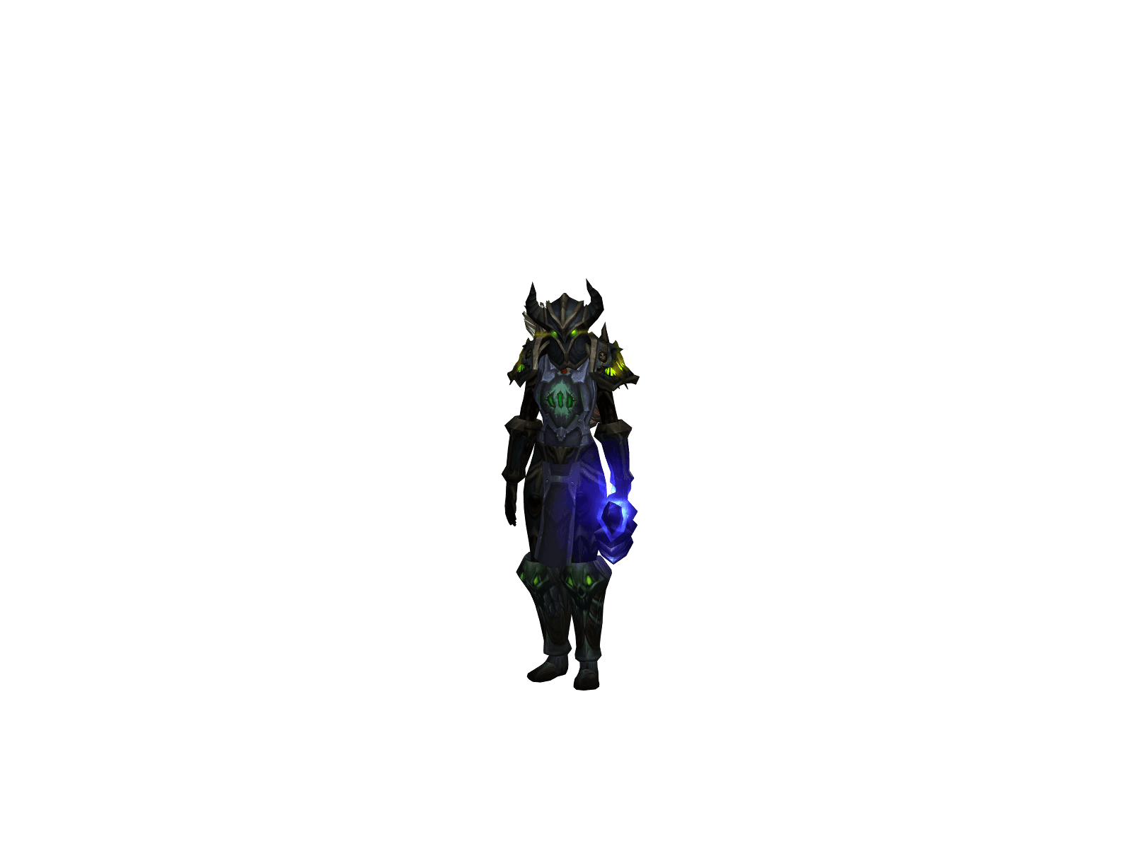Mazzbows's character render