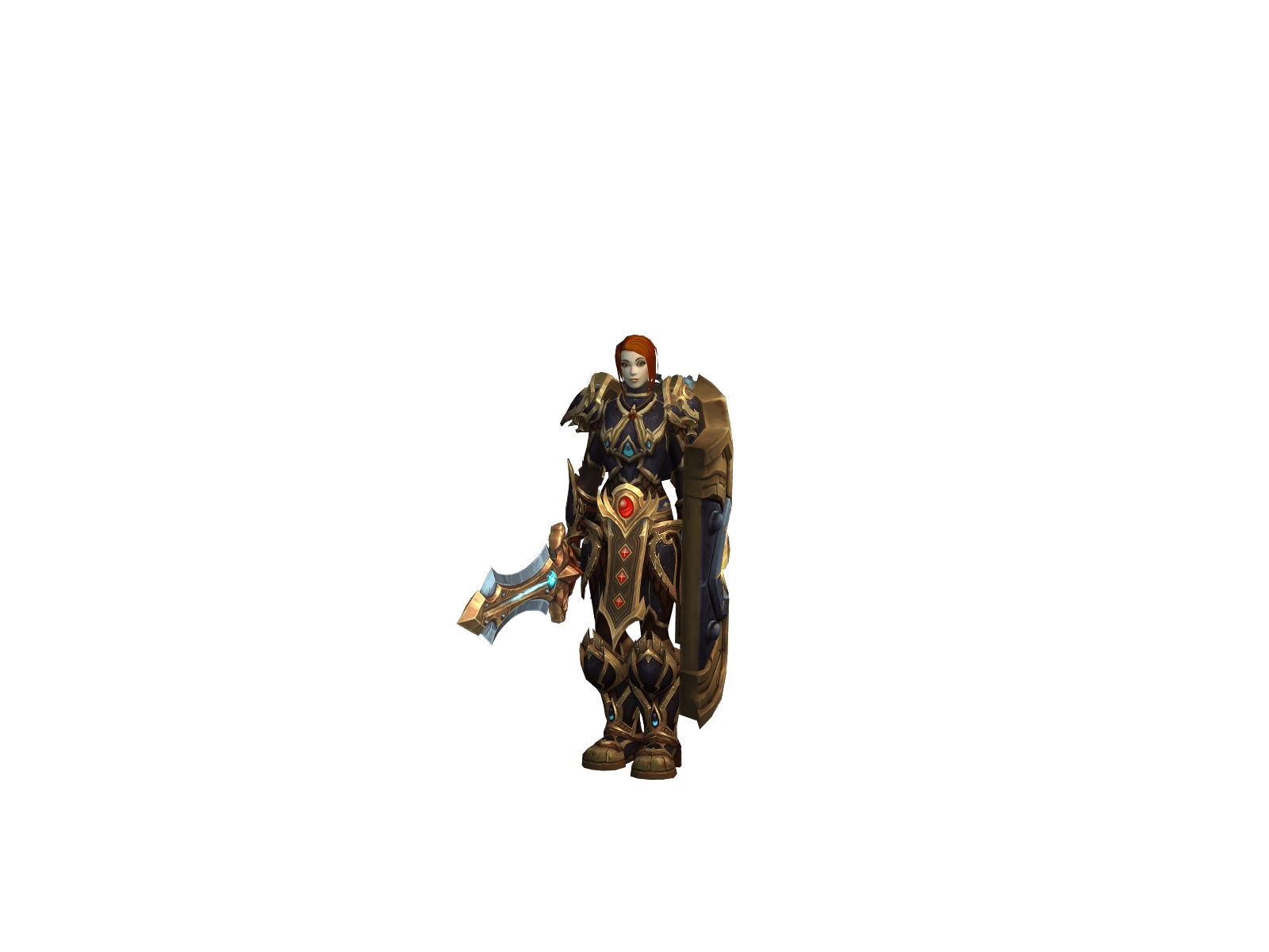 Tyralien's character render