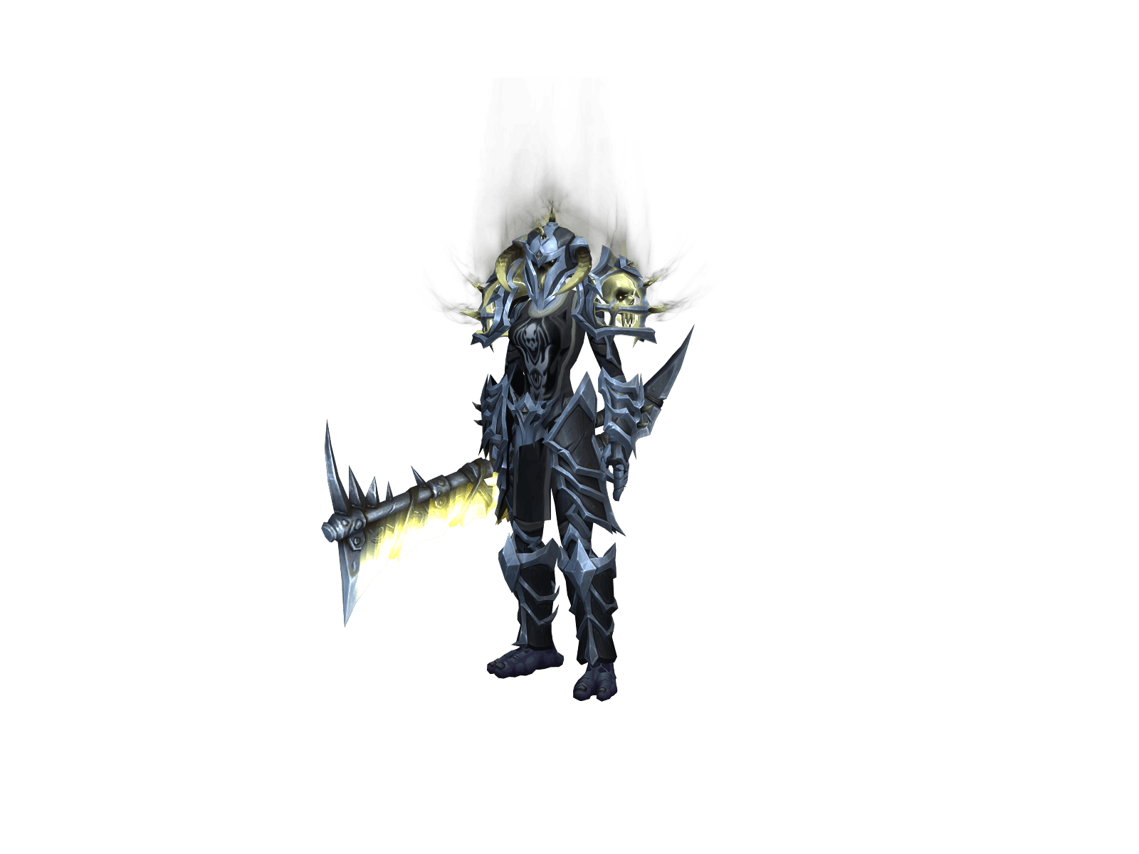 Tuskyk's character render