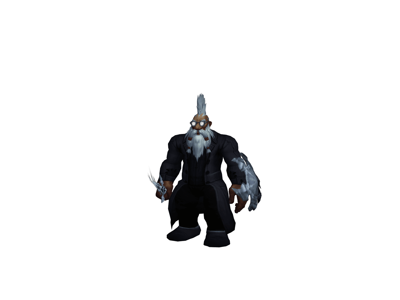 Muggz's character render