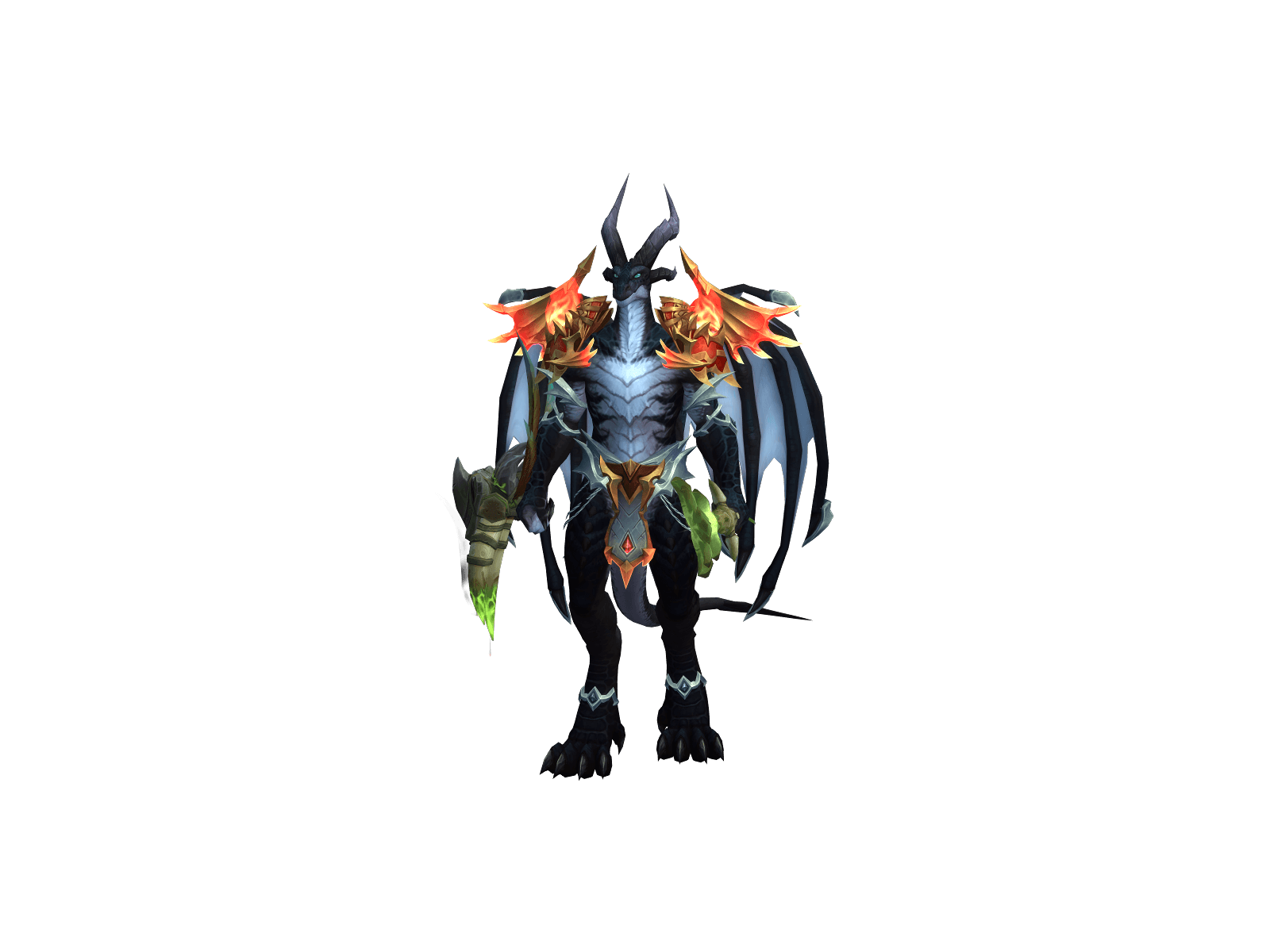 Anfeidrol's character render
