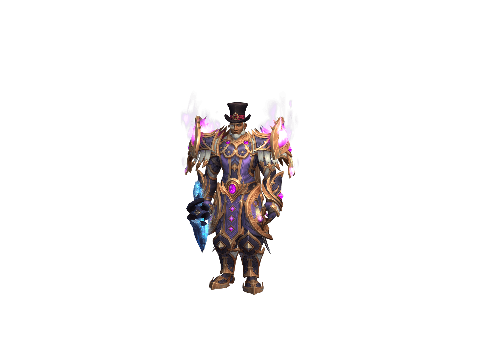 Konradical's character render
