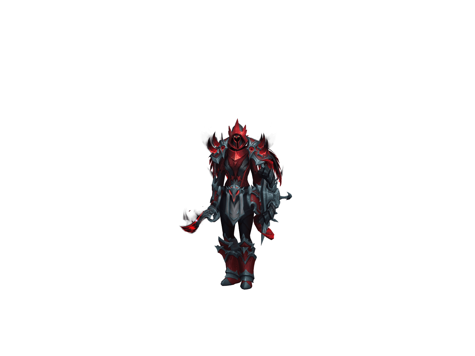 Reylory's character render