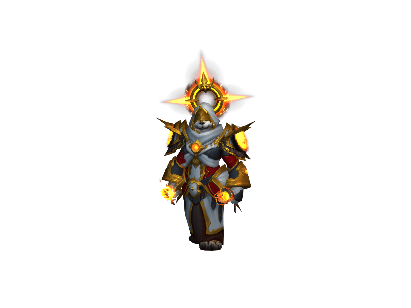 Envyion's character render