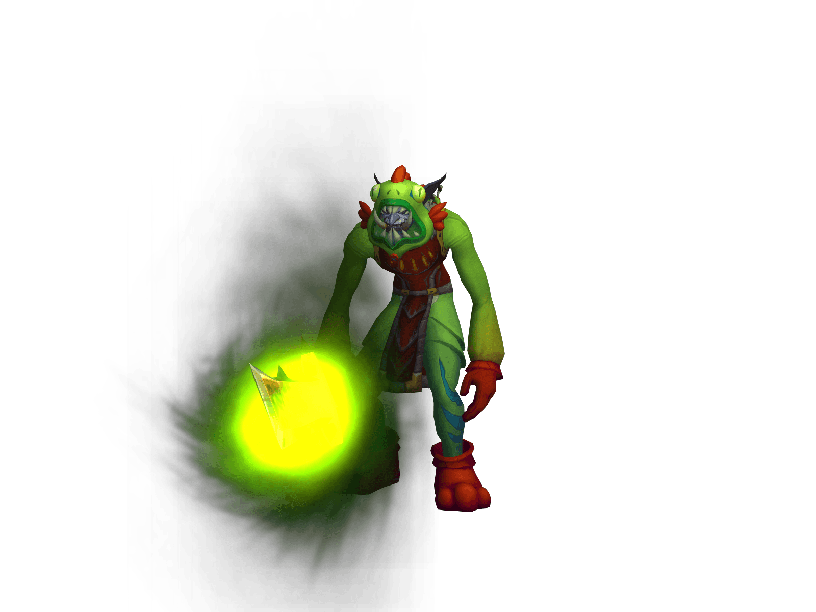 Rockthrower's character render