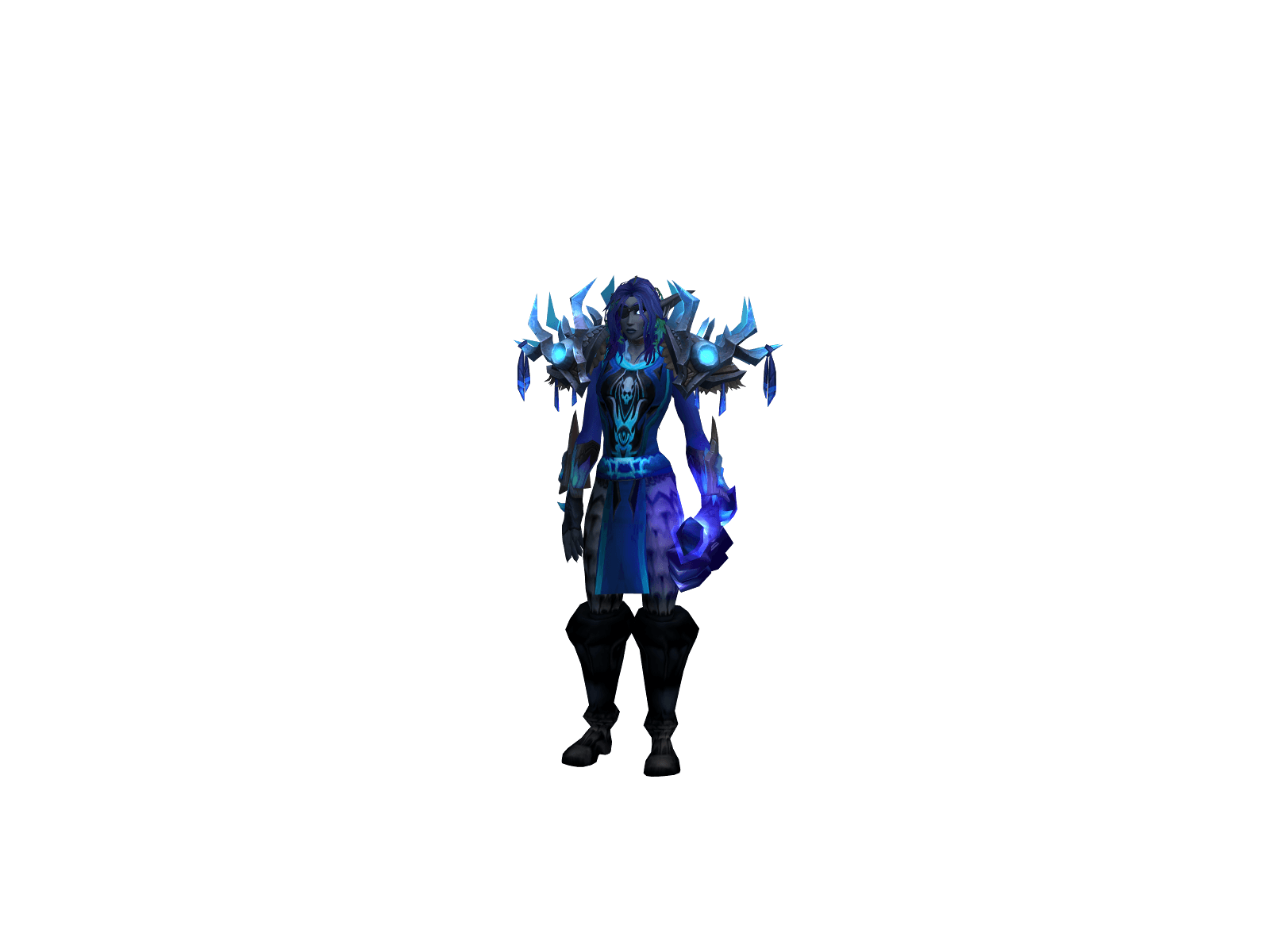 Mutations's character render