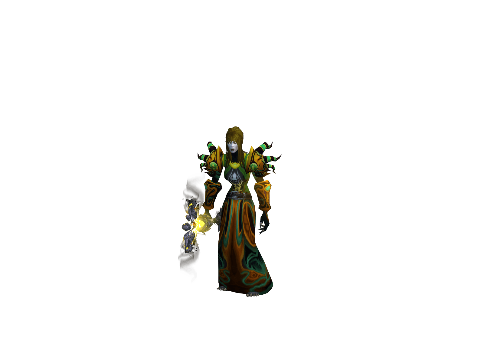 Packzi's character render