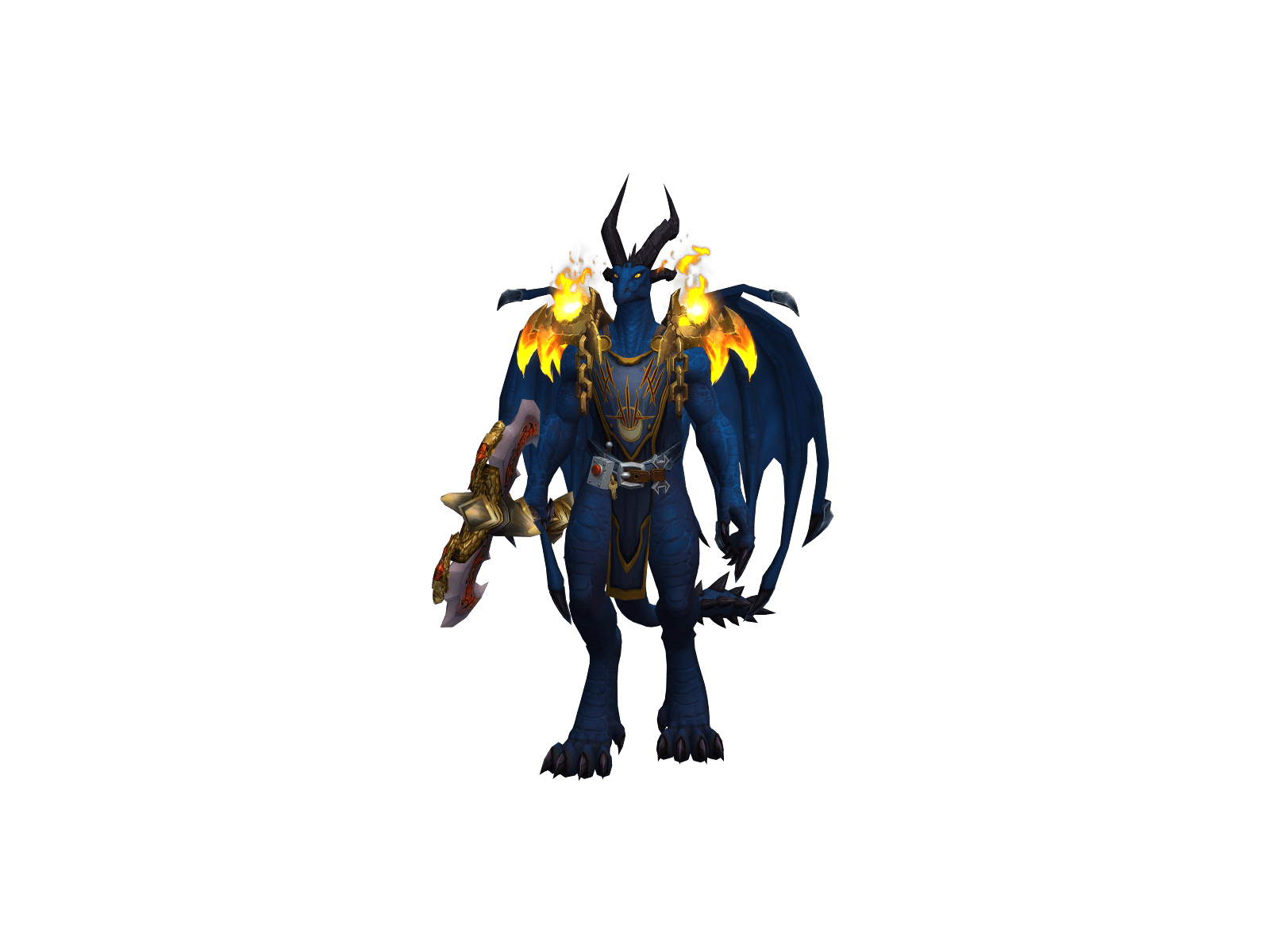 Grøk's character render