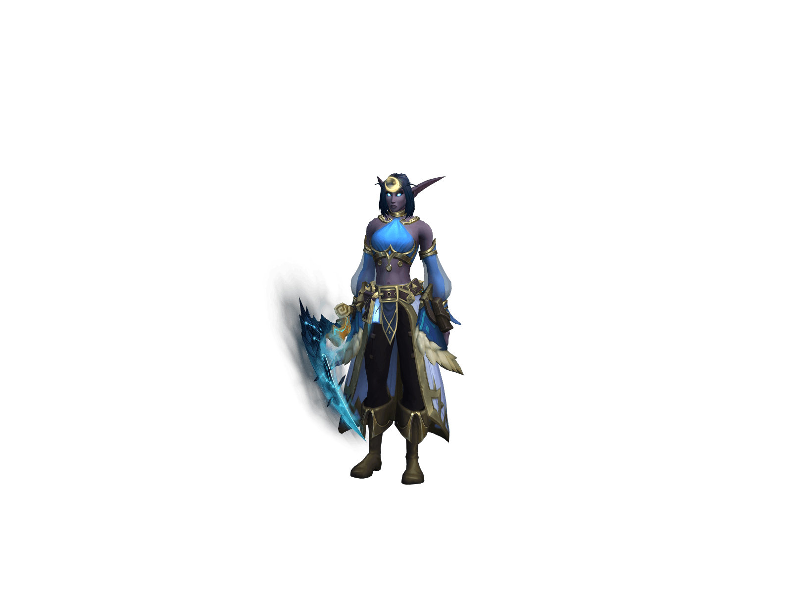 Munchkinz's character render