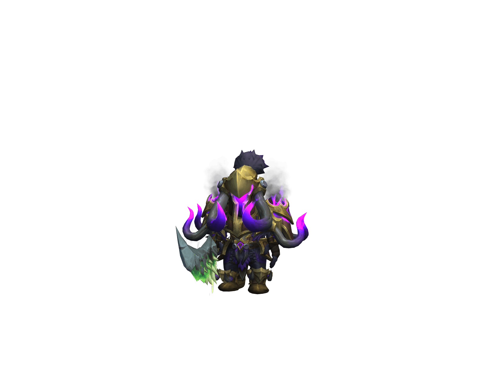 Nobite's character render