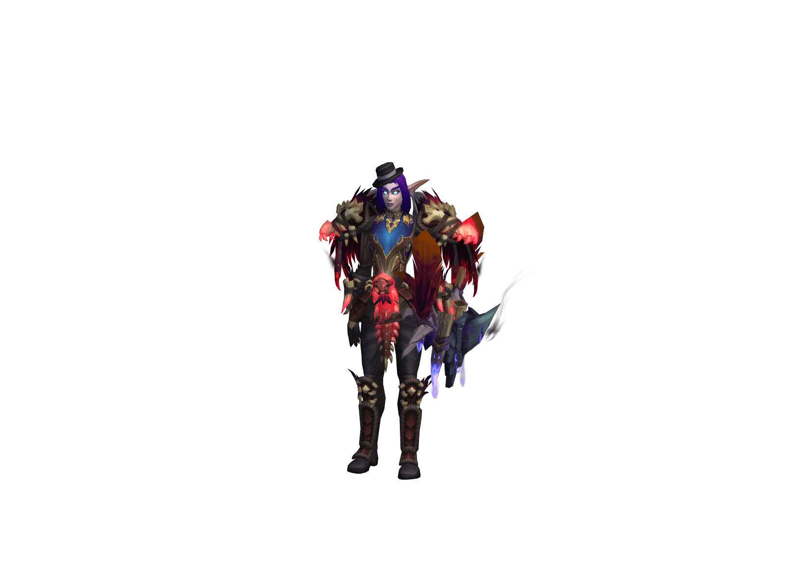 Cens's character render