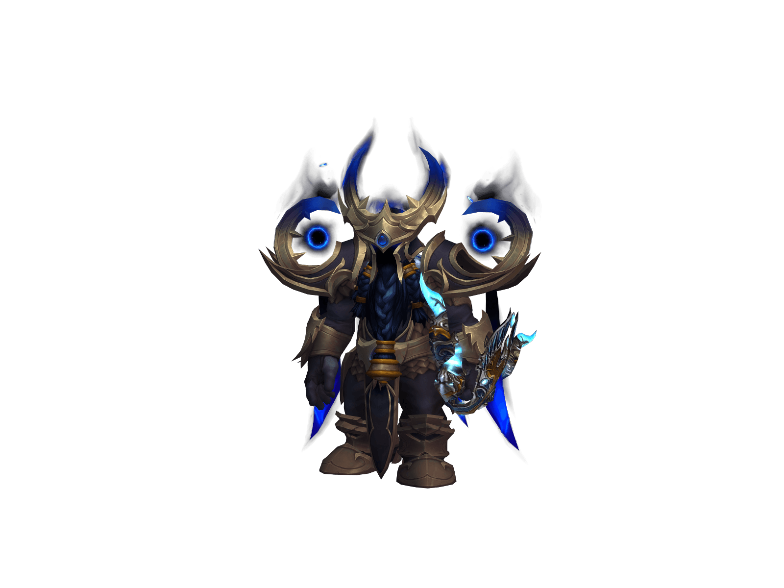 Joefalcon's character render