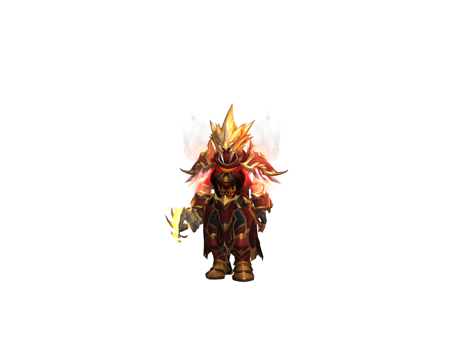 Bs's character render