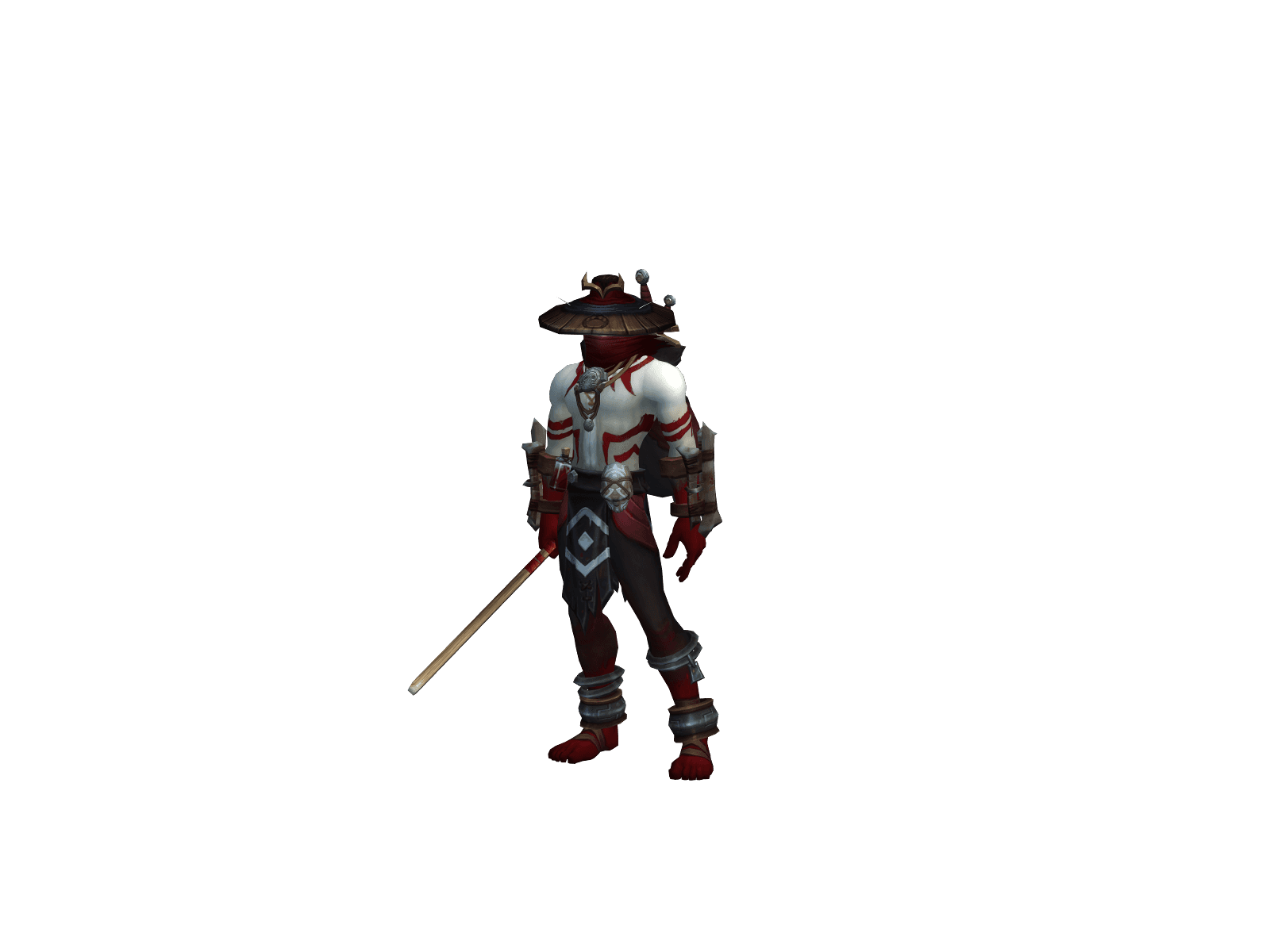 Shadowfosho's character render