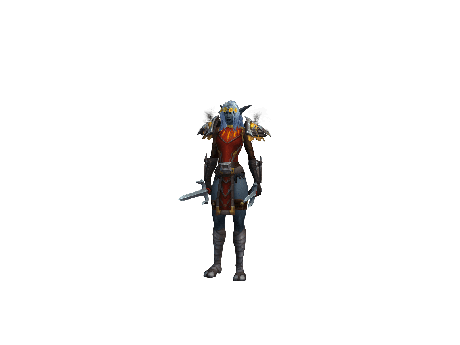 Jølly's character render