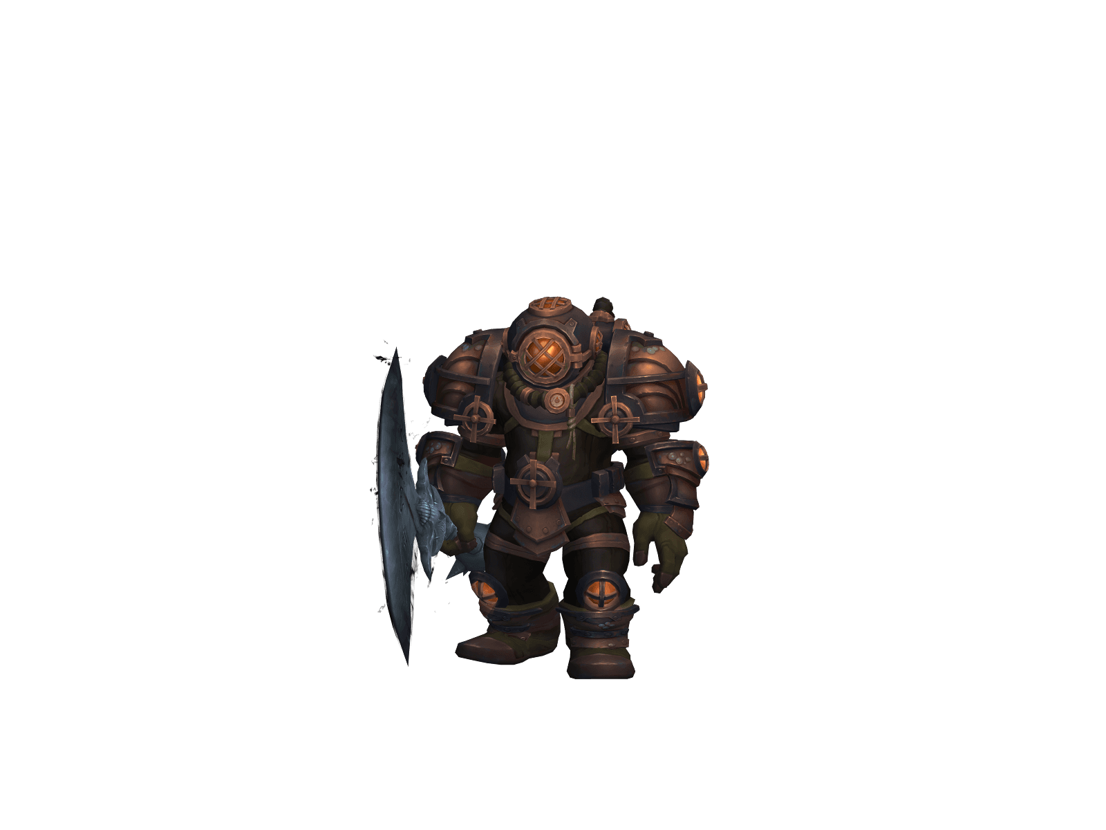 Dieden's character render