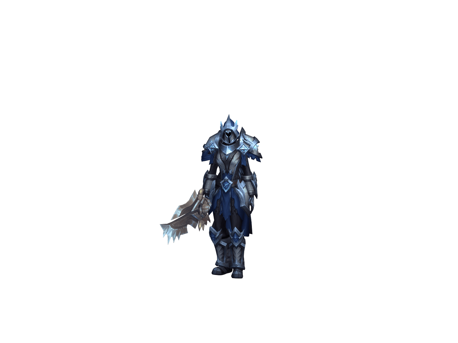 Dengeros's character render